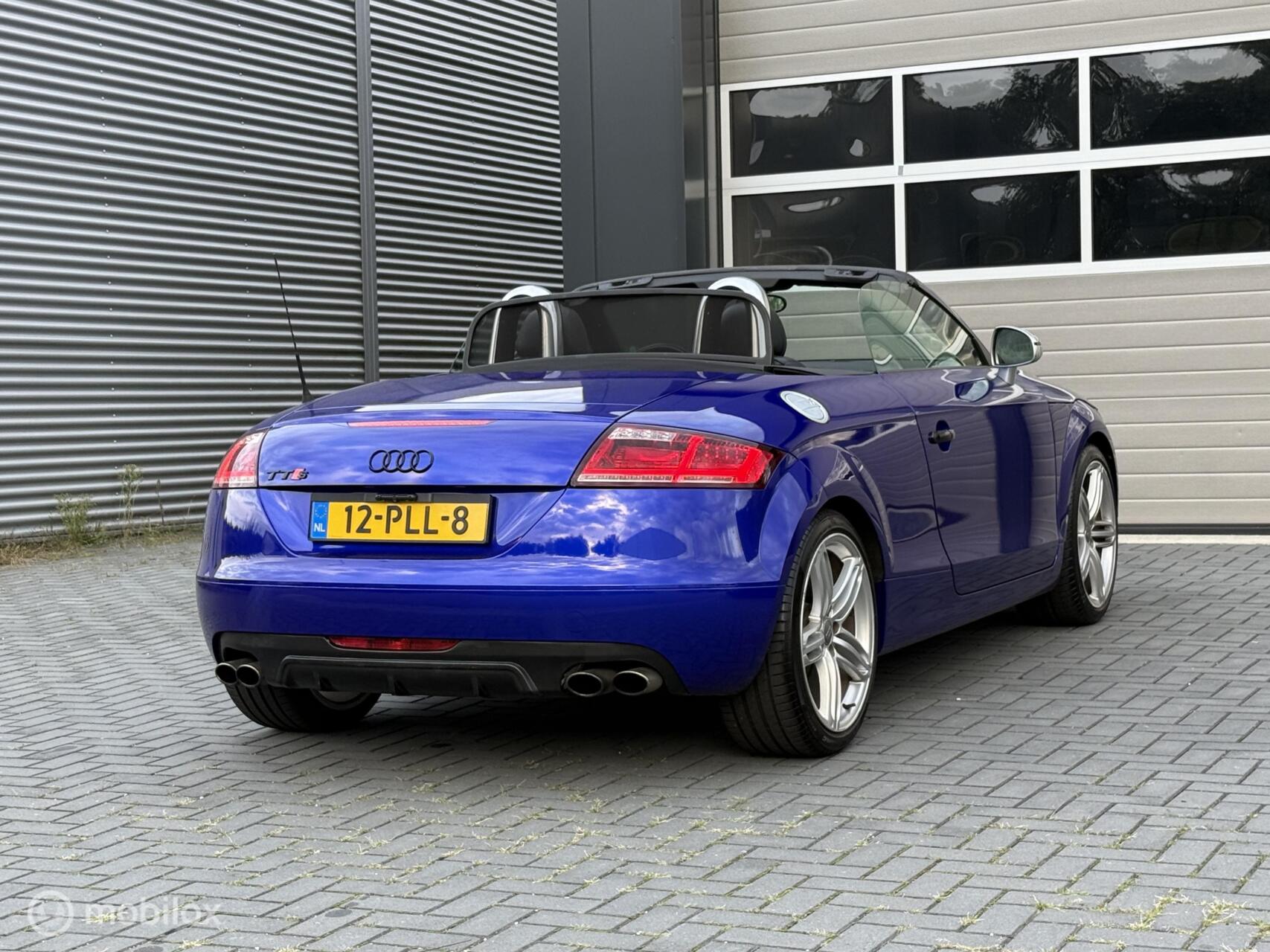 Foto van Audi Audi TT