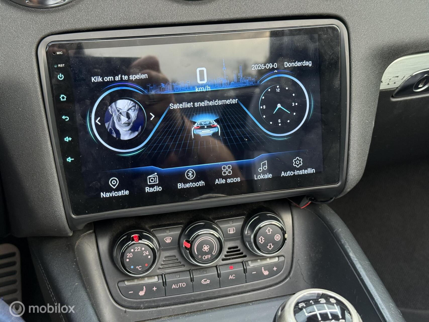 Foto van Audi Audi TT