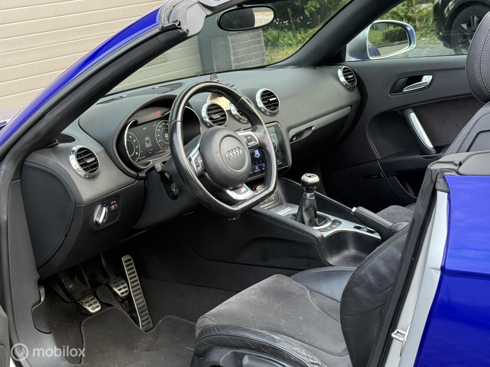 Foto van Audi Audi TT