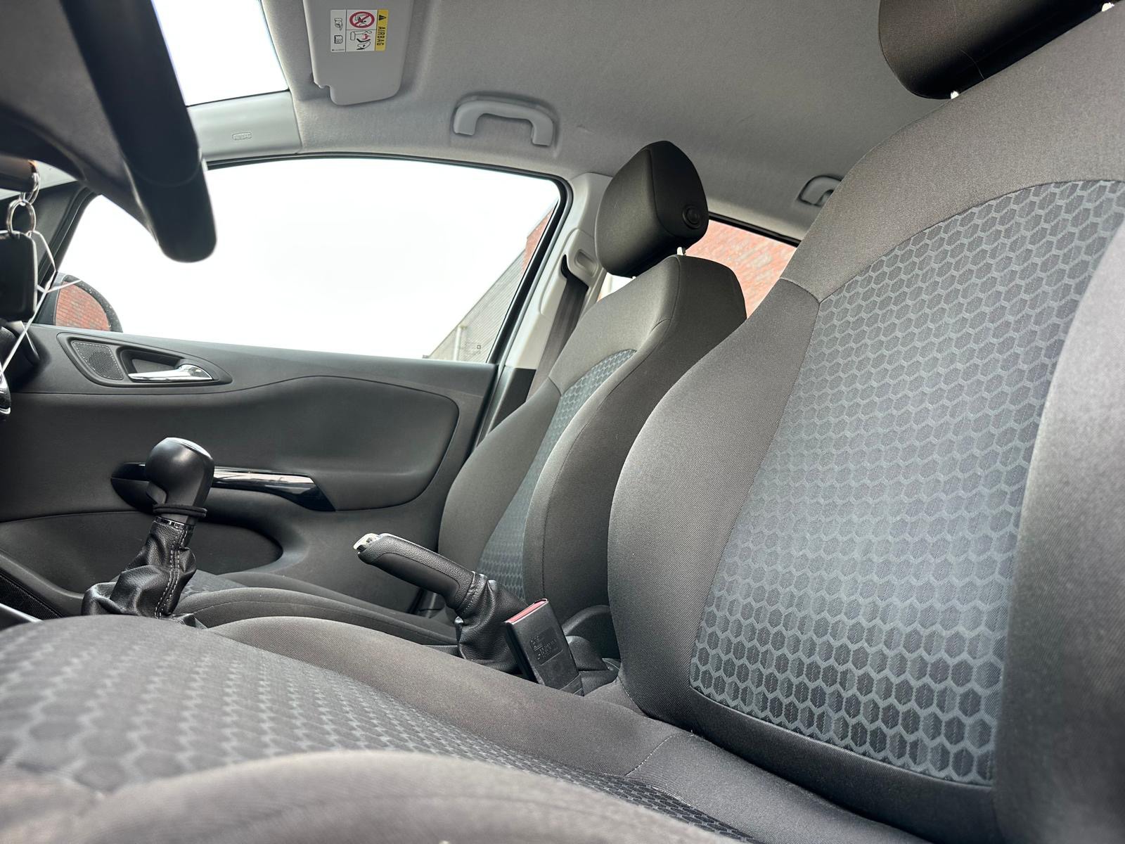 Foto van Opel Corsa-e