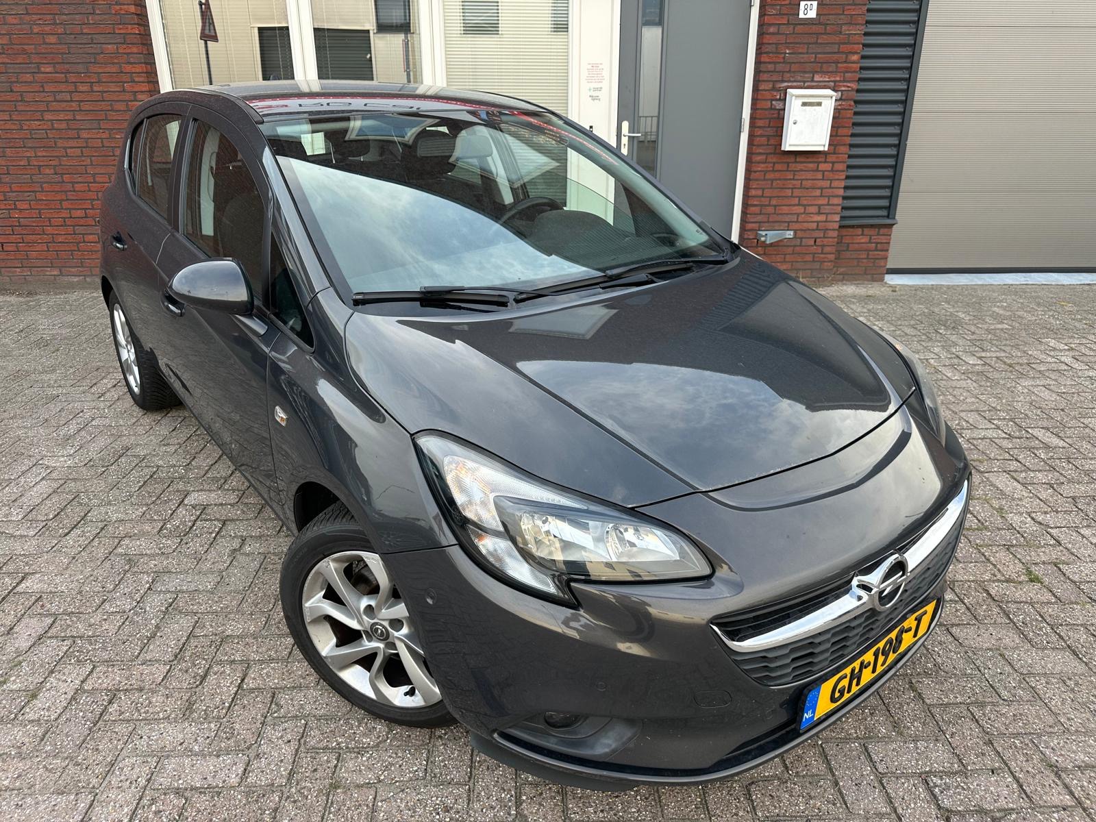 Foto van Opel Corsa-e