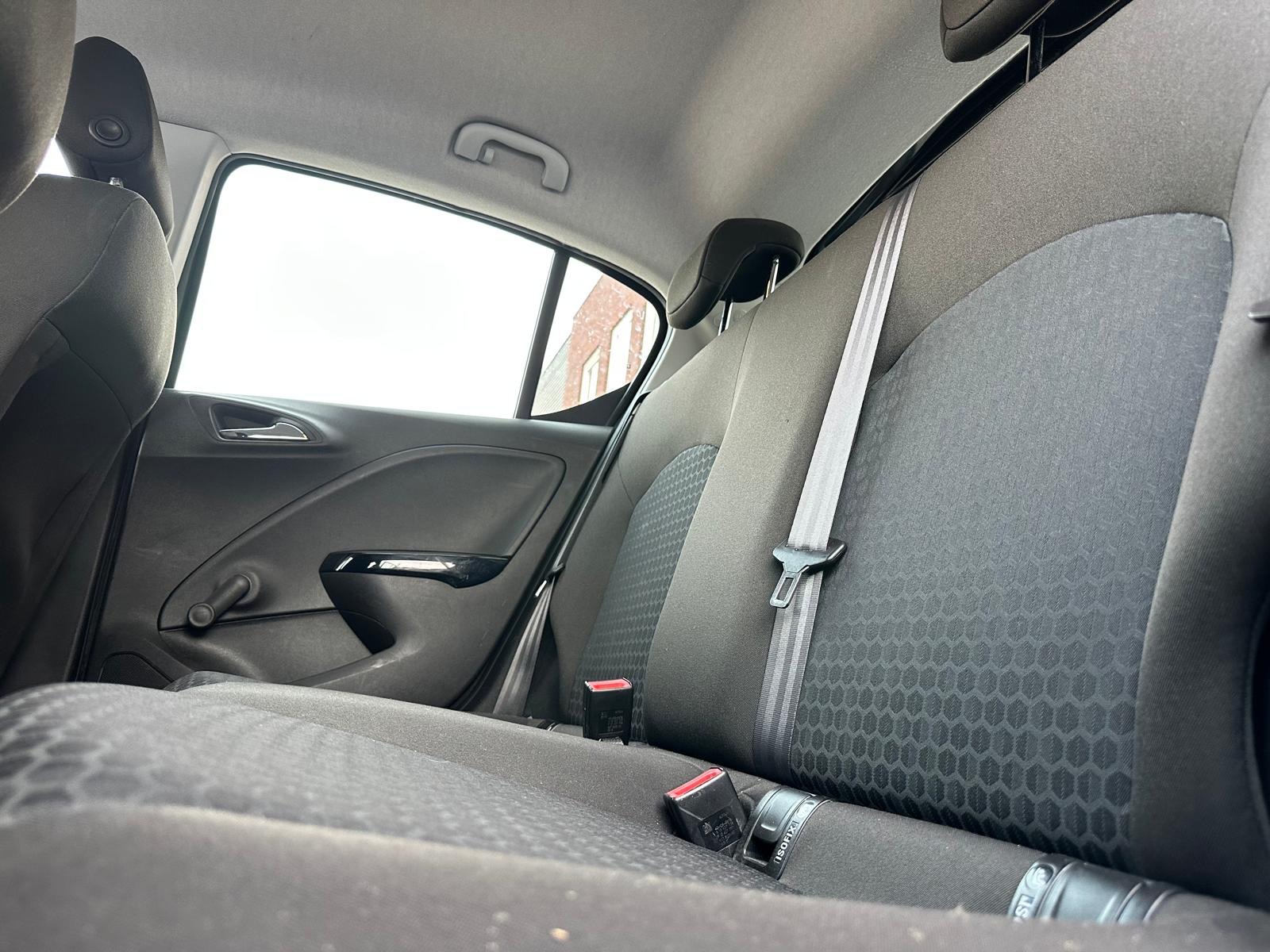 Foto van Opel Corsa-e