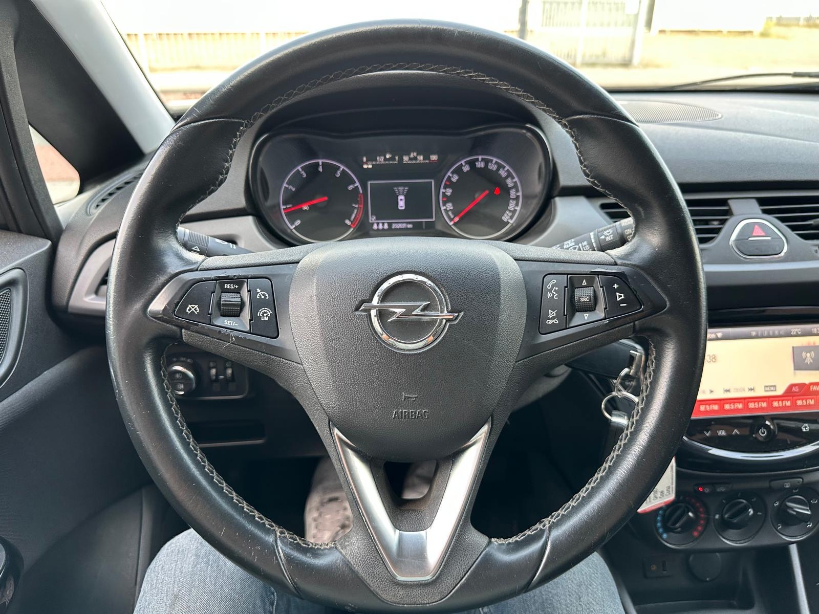 Foto van Opel Corsa-e