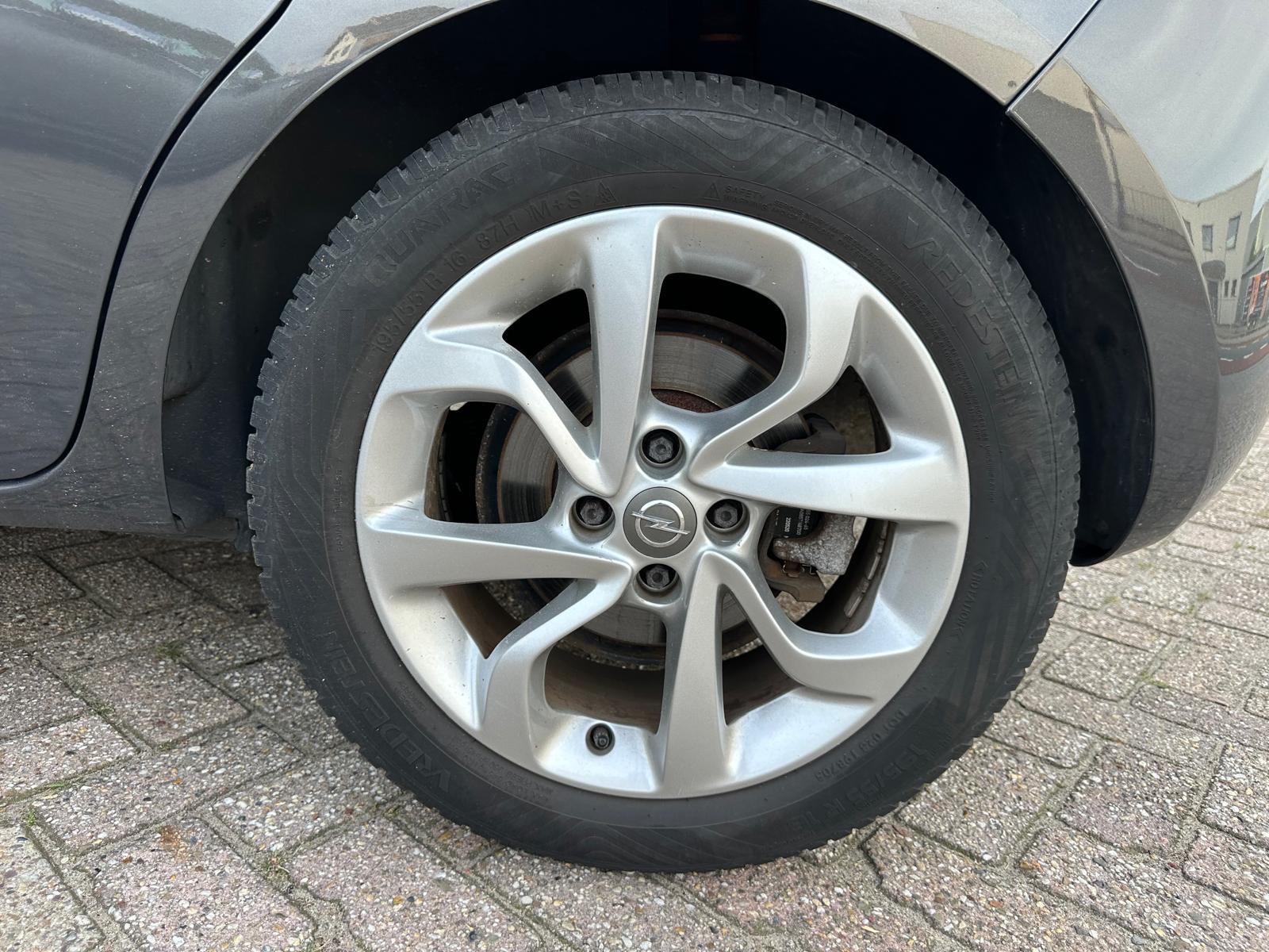 Foto van Opel Corsa-e