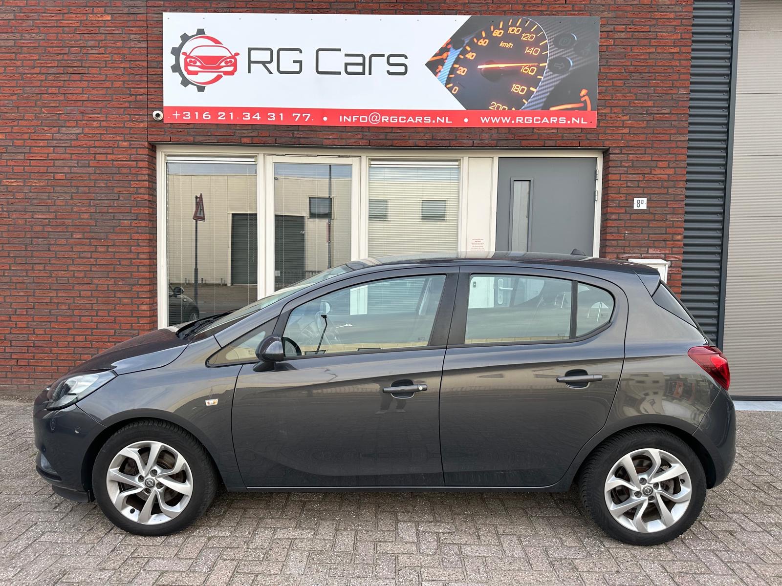 Foto van Opel Corsa-e