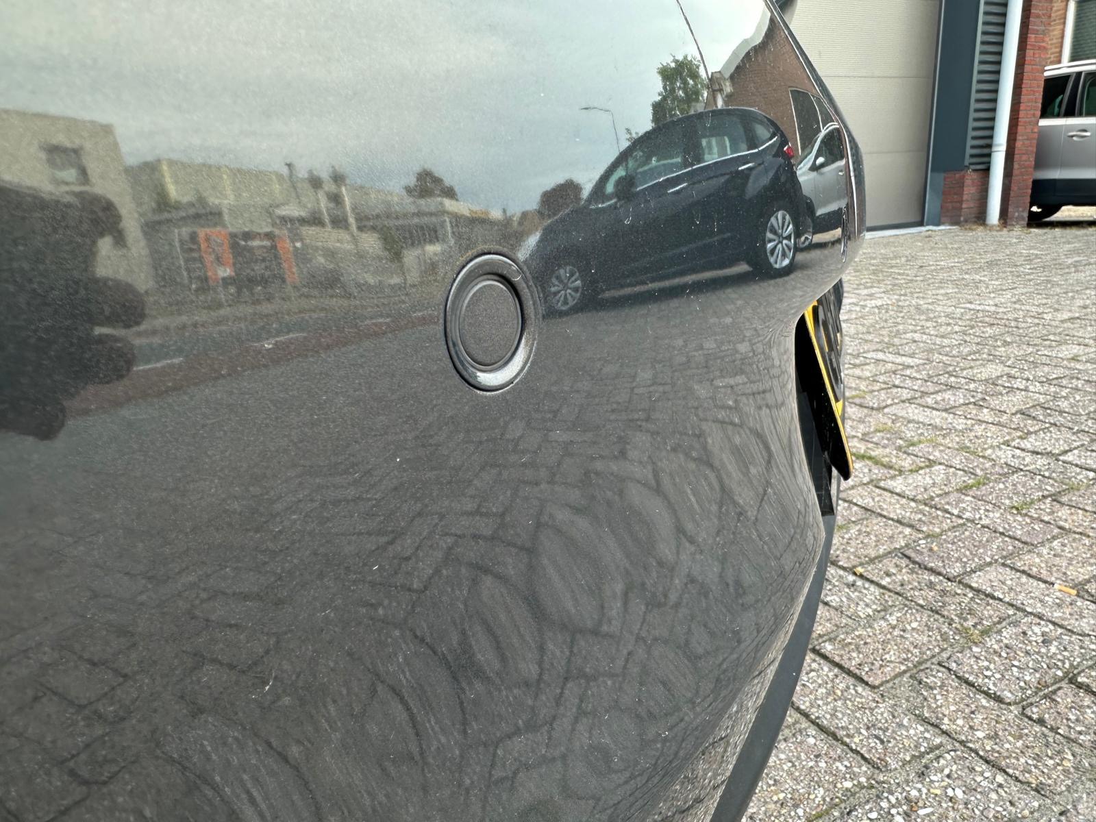Foto van Opel Corsa-e