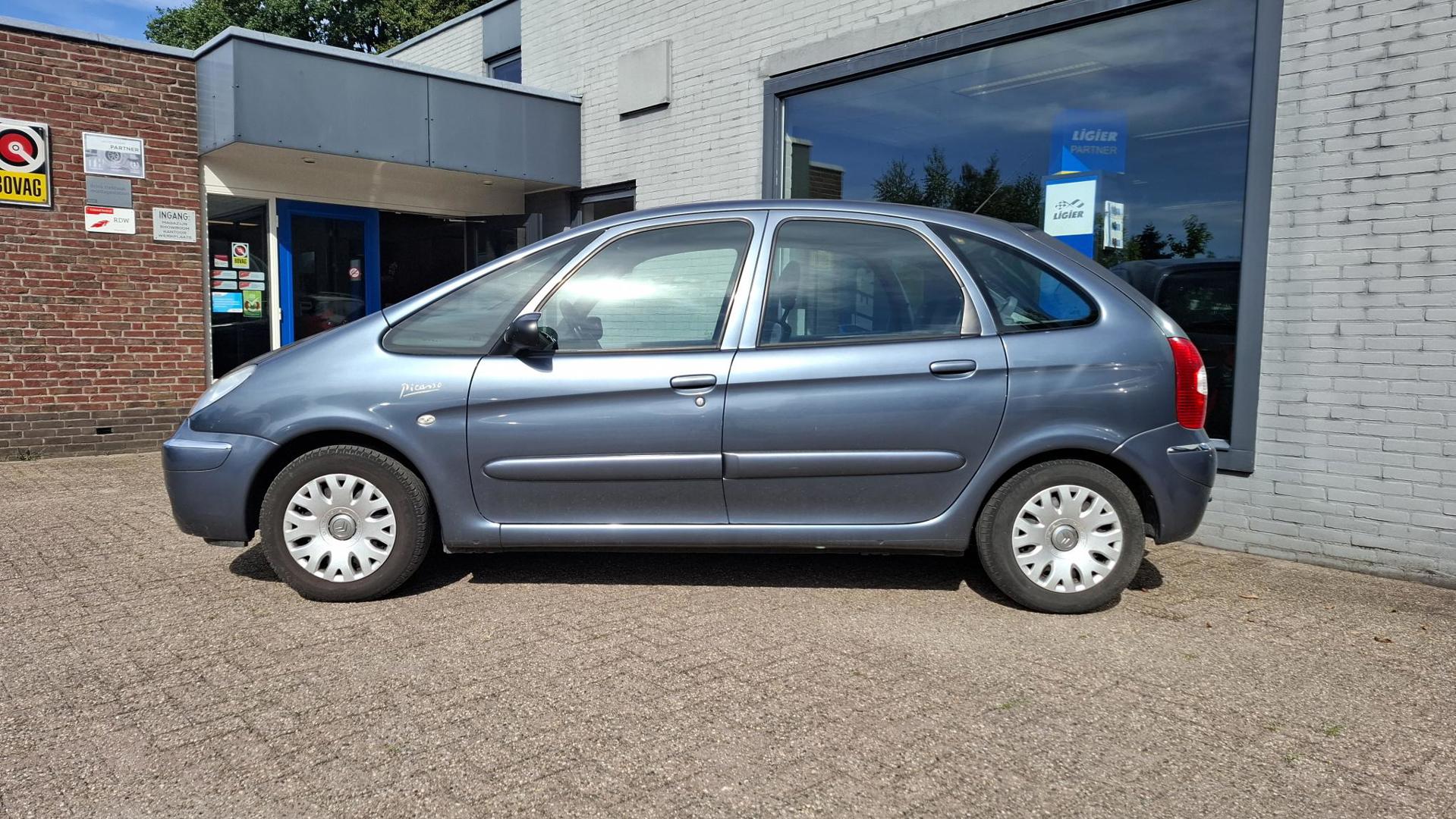 Foto van Citroen Xsara Picasso