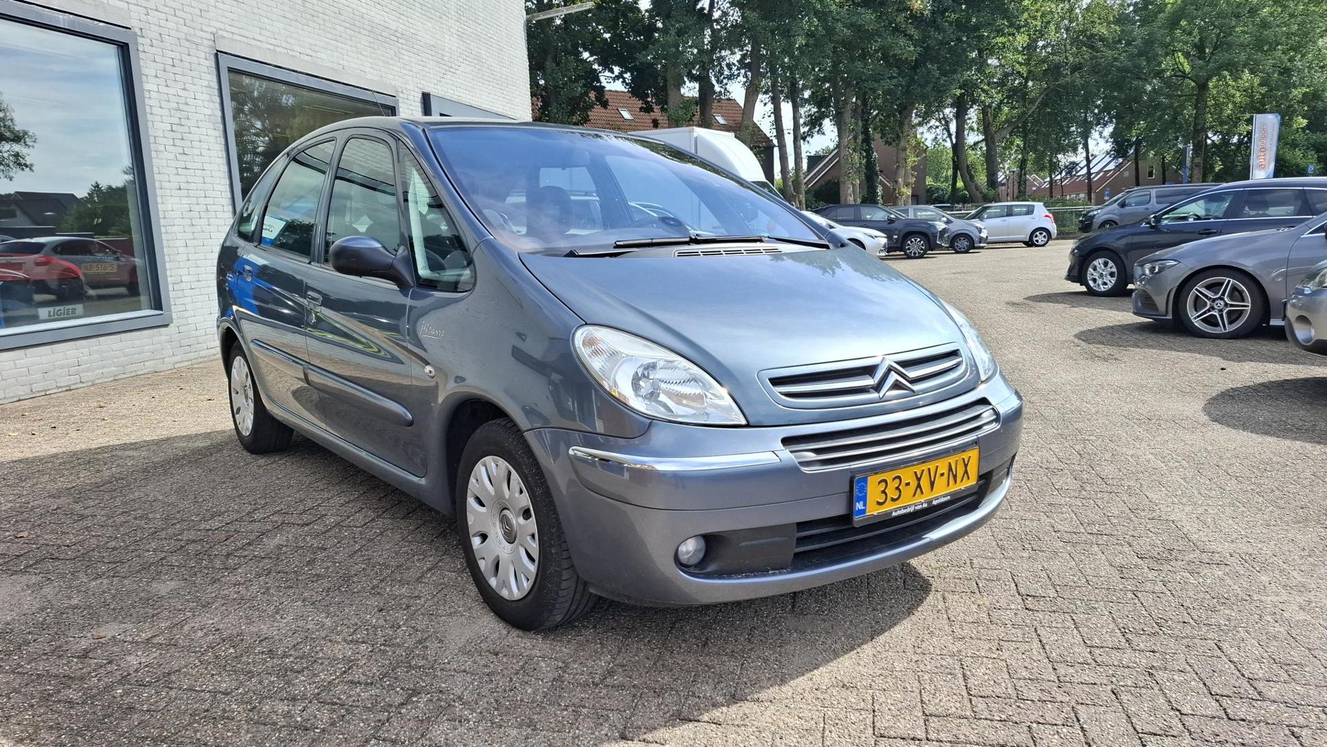 Foto van Citroen Xsara Picasso