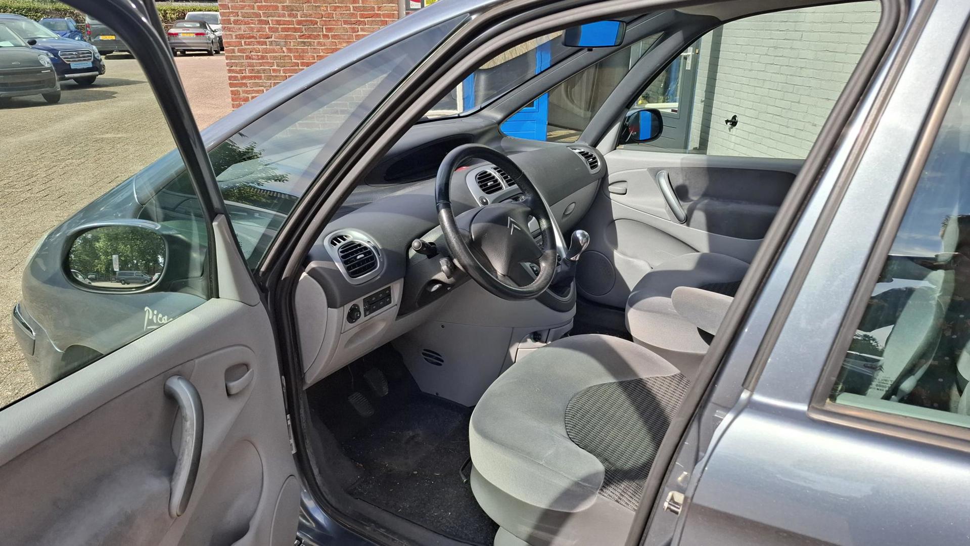Foto van Citroen Xsara Picasso