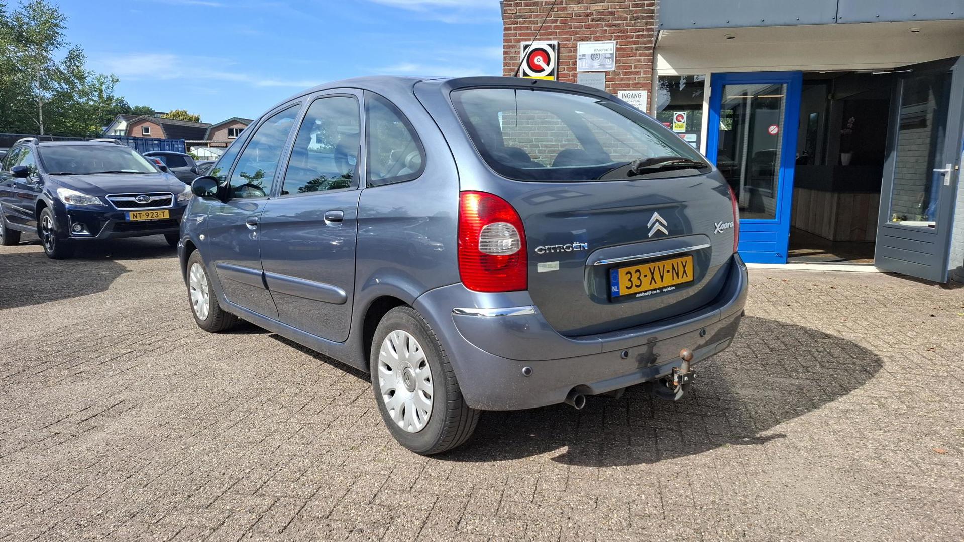 Foto van Citroen Xsara Picasso