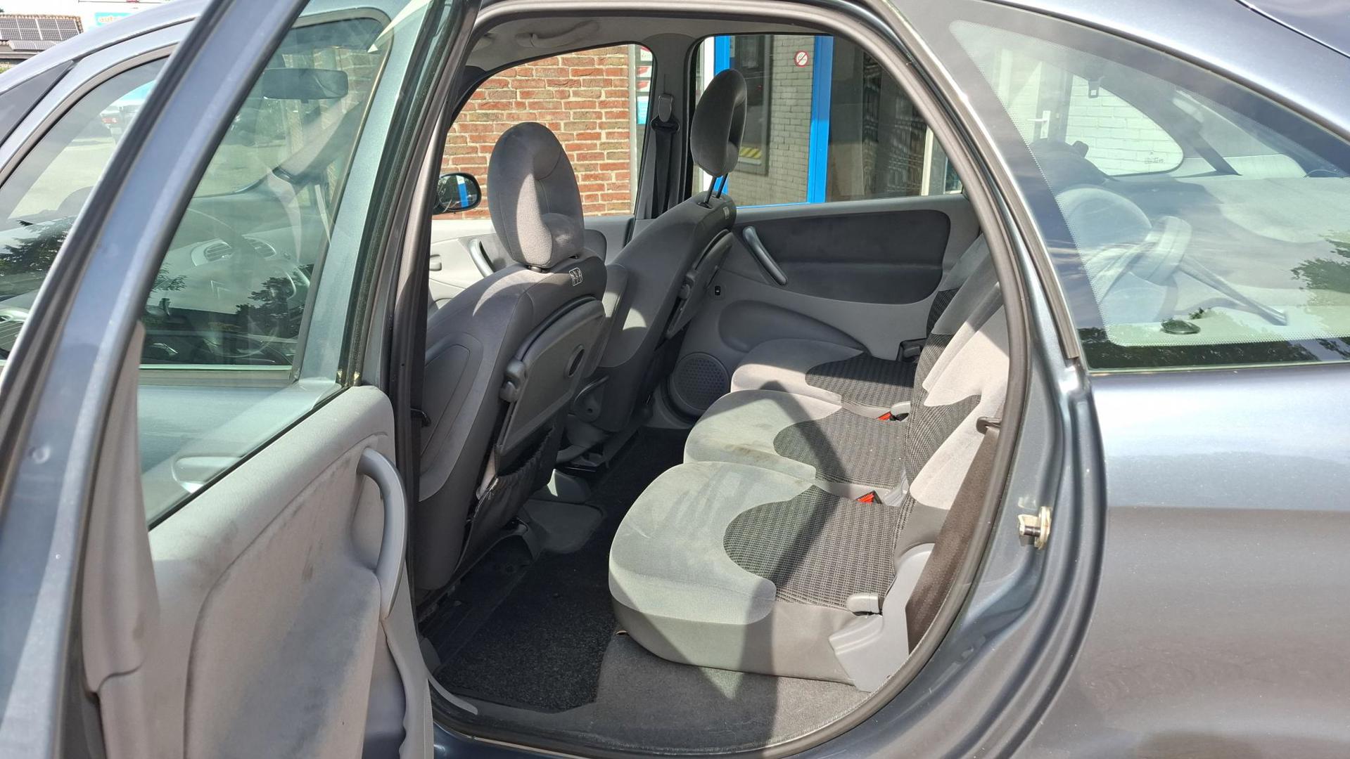 Foto van Citroen Xsara Picasso