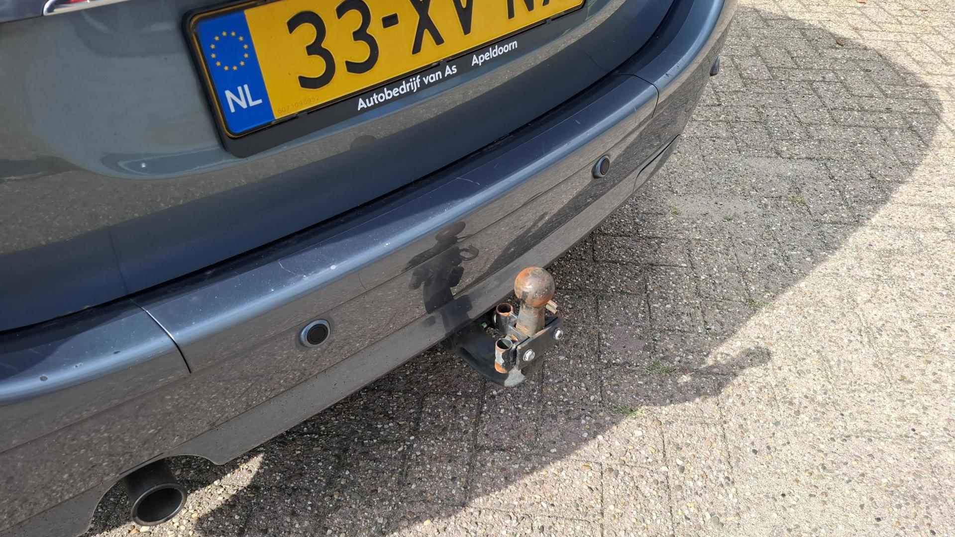 Foto van Citroen Xsara Picasso