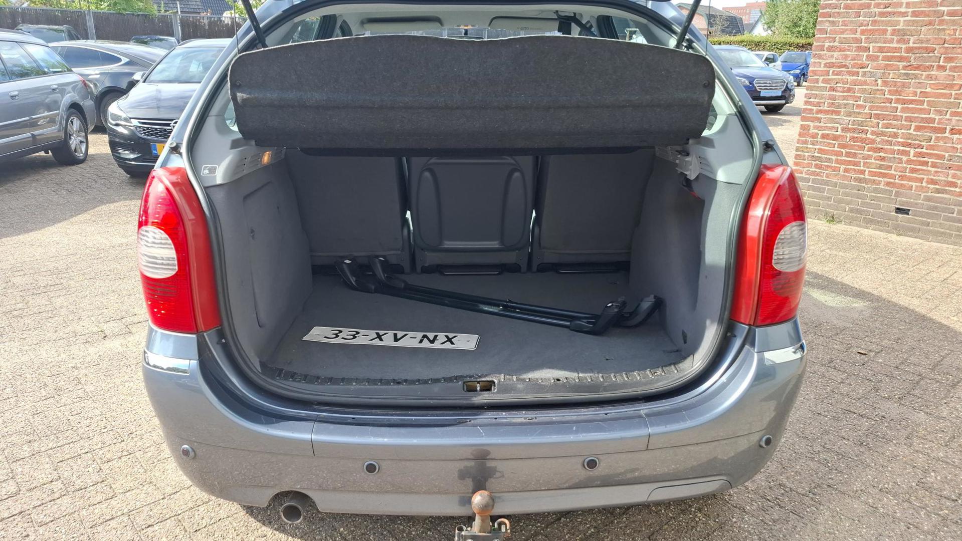 Foto van Citroen Xsara Picasso