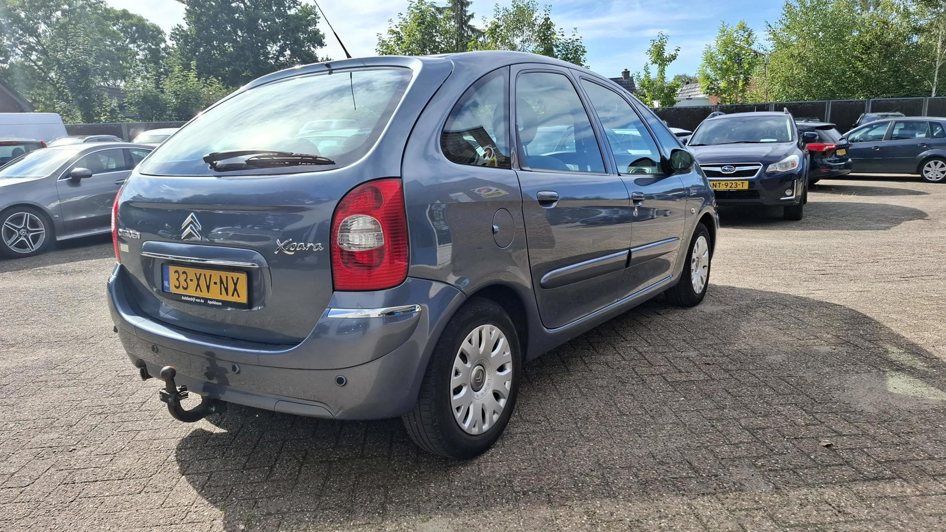 Foto van Citroen Xsara Picasso