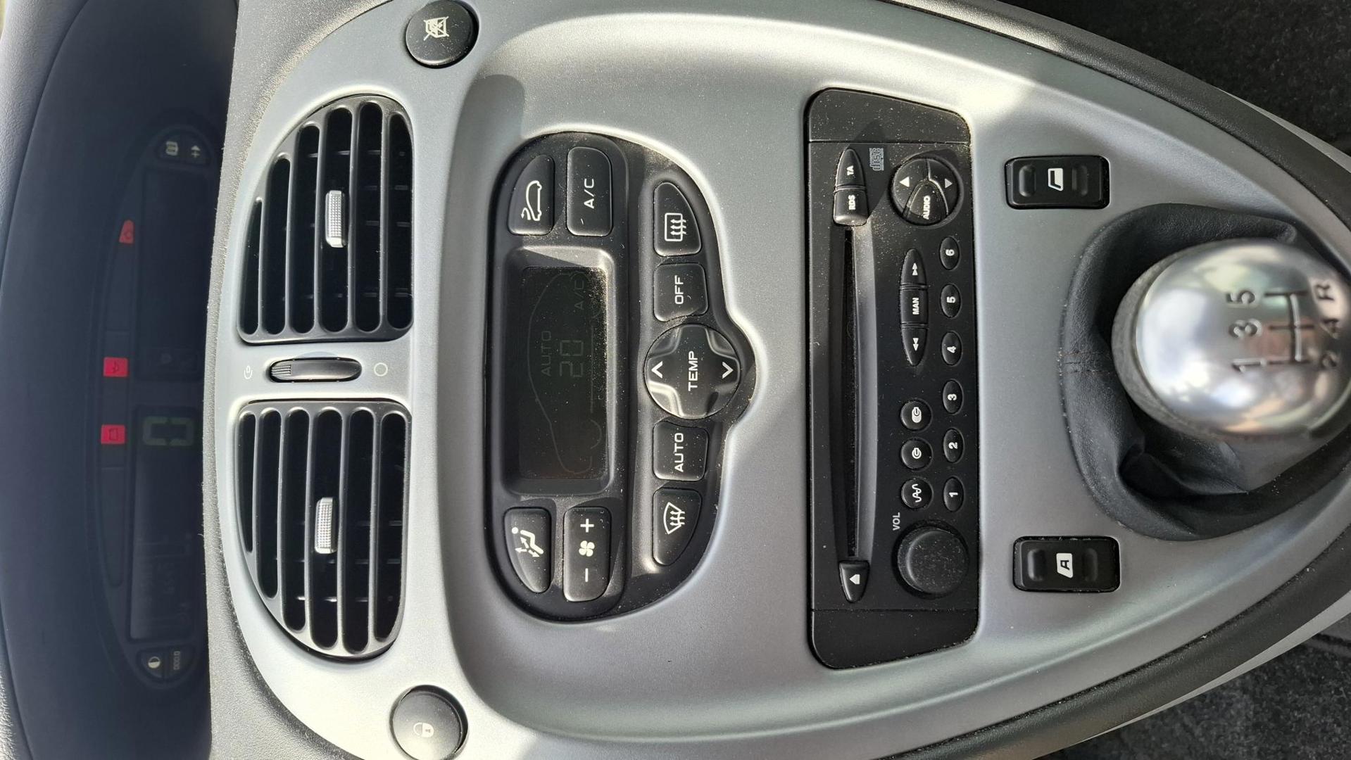 Foto van Citroen Xsara Picasso