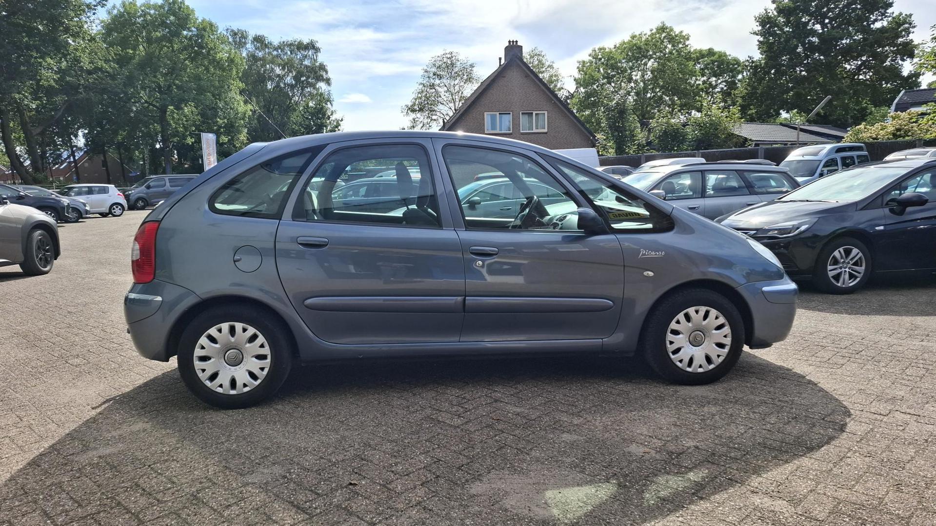 Foto van Citroen Xsara Picasso