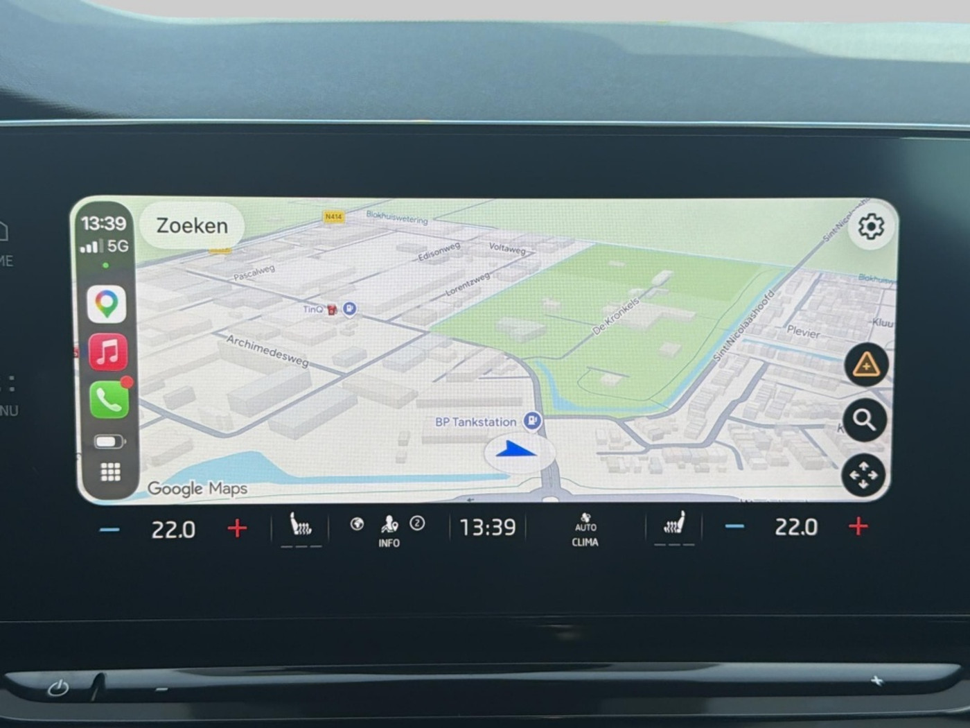 Foto van Skoda Octavia