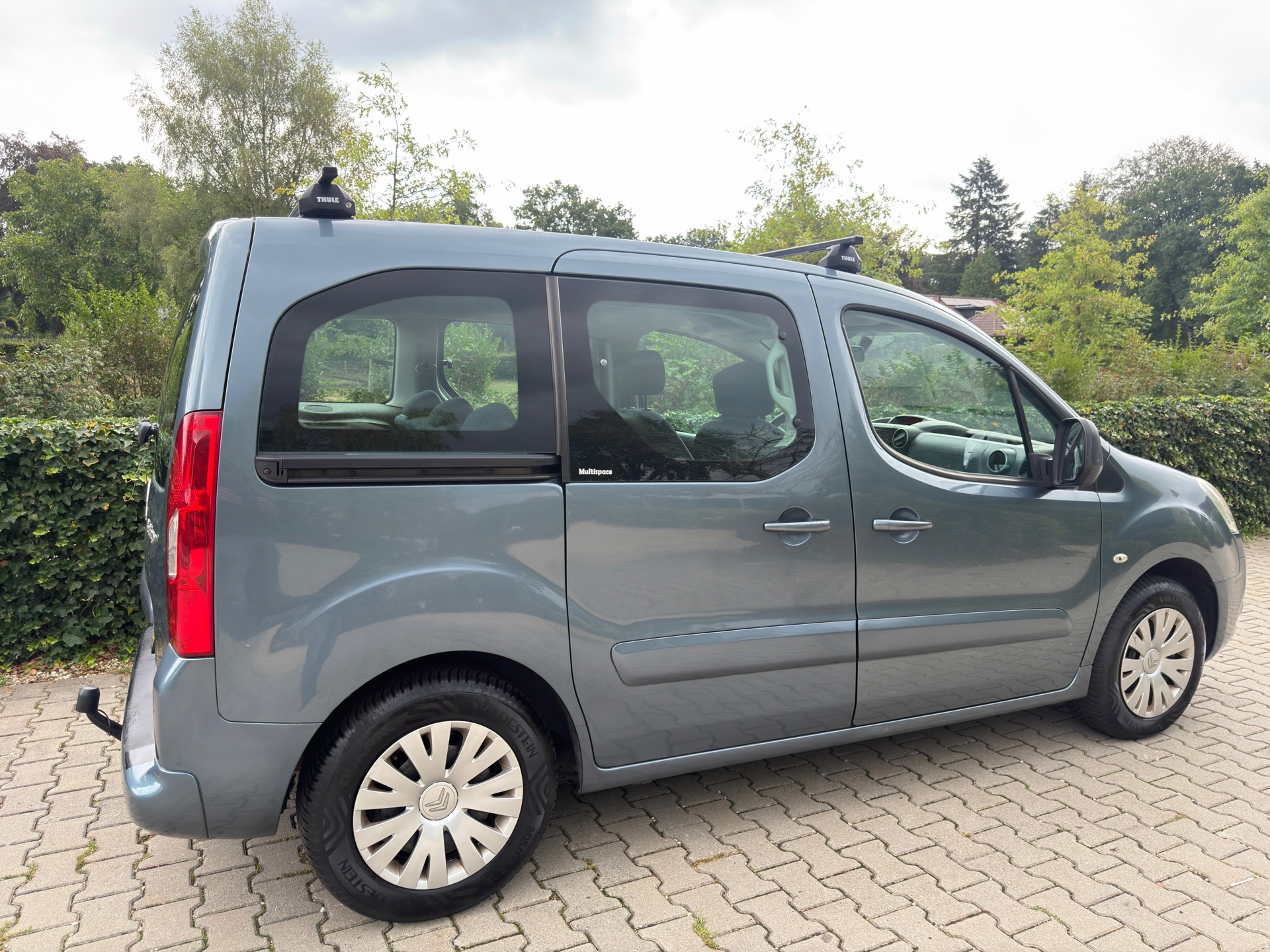 Foto van Citroen Berlingo