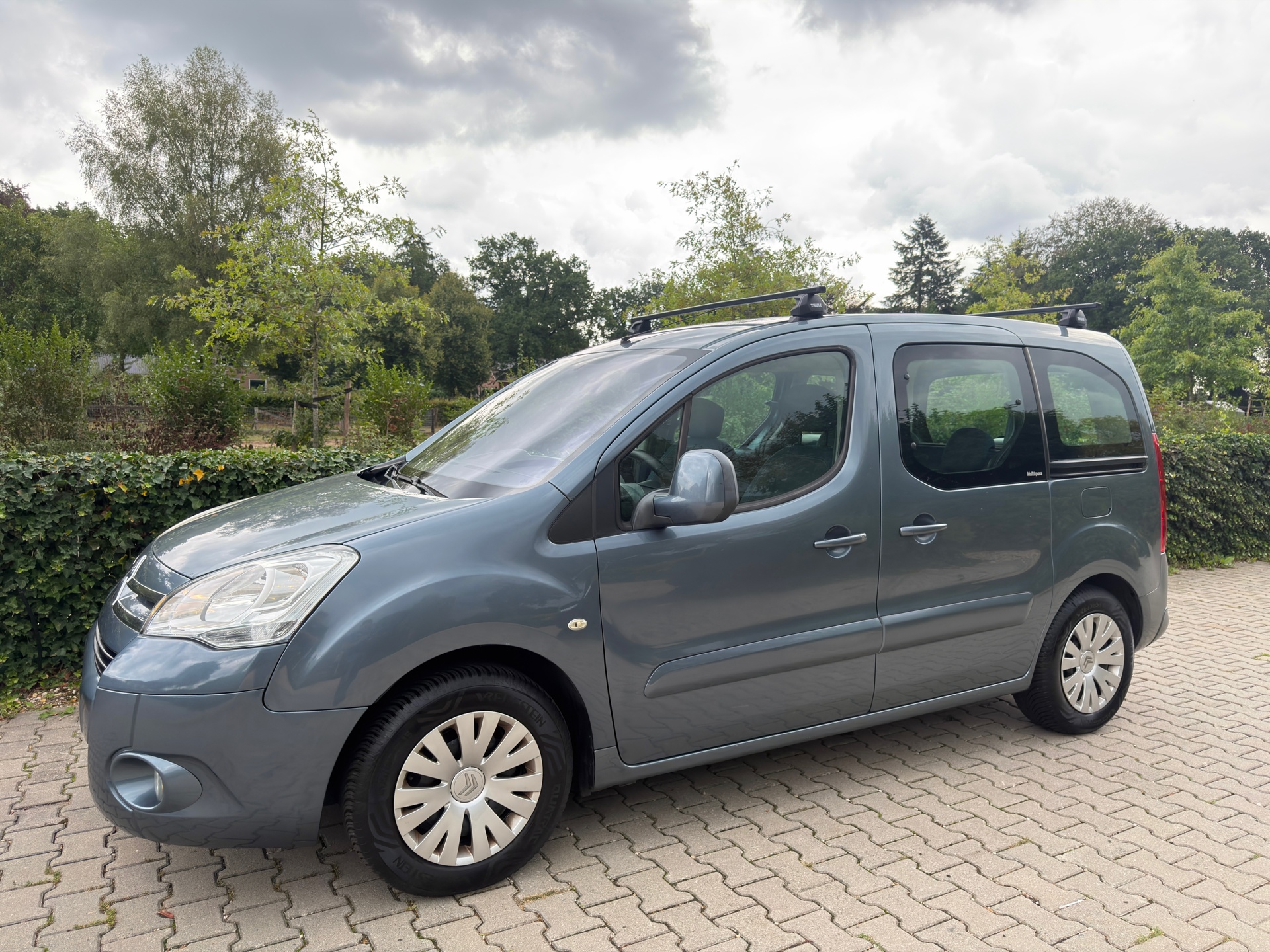 Foto van Citroen Berlingo