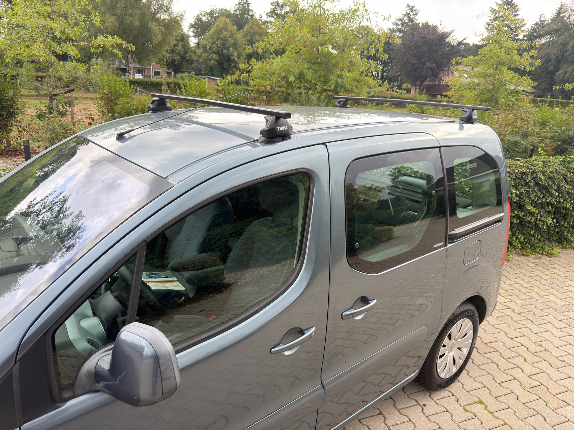 Foto van Citroen Berlingo