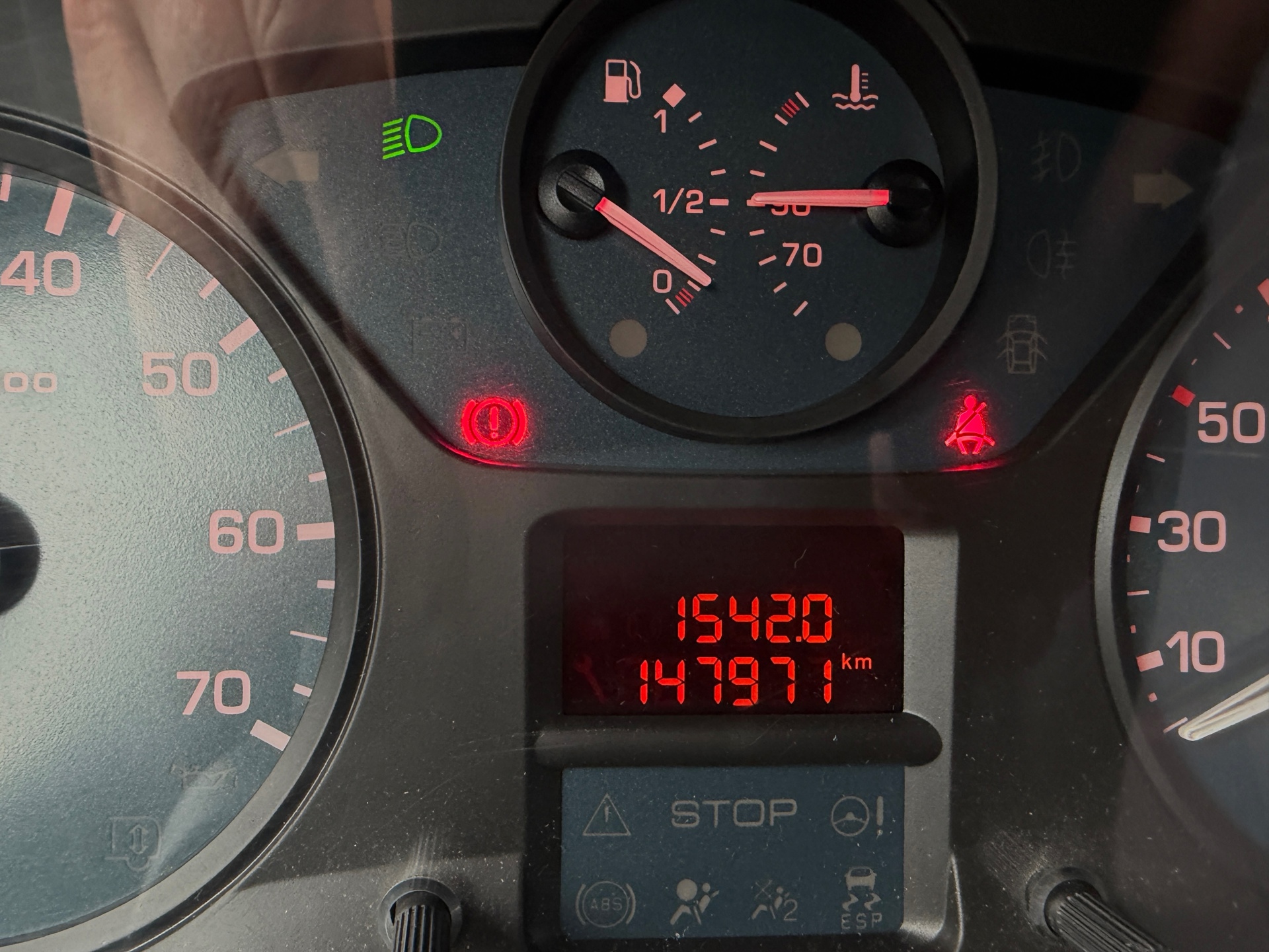 Foto van Citroen Berlingo