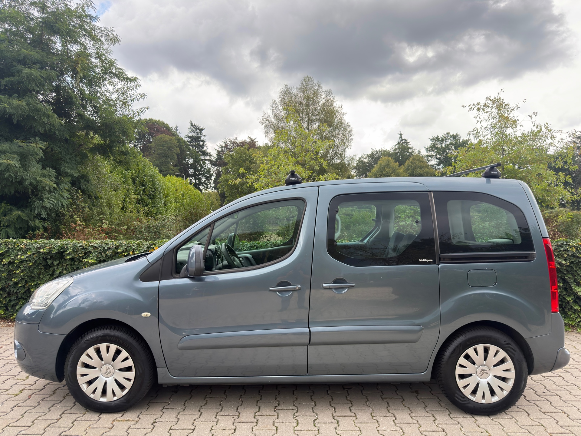 Foto van Citroen Berlingo