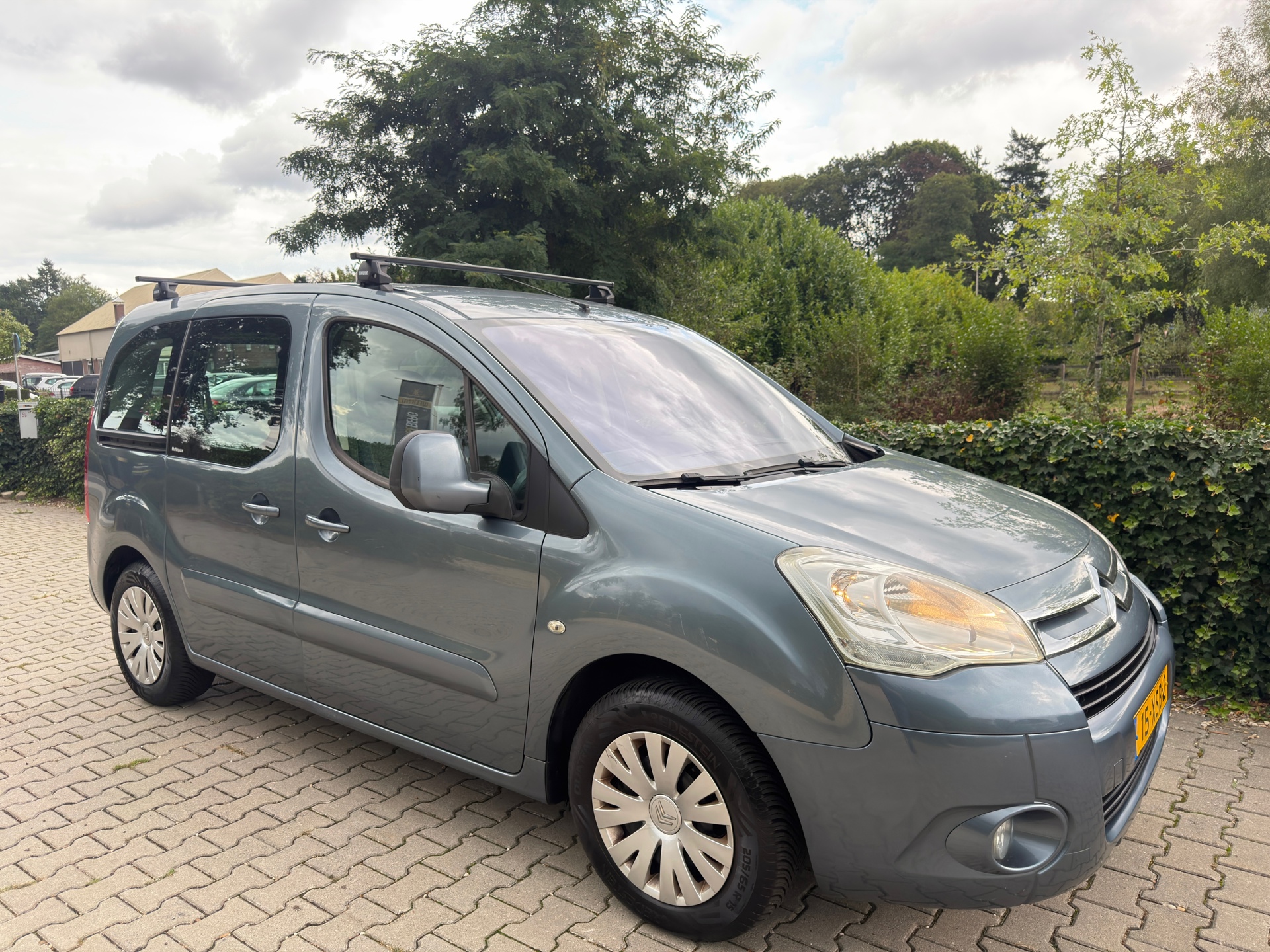 Foto van Citroen Berlingo