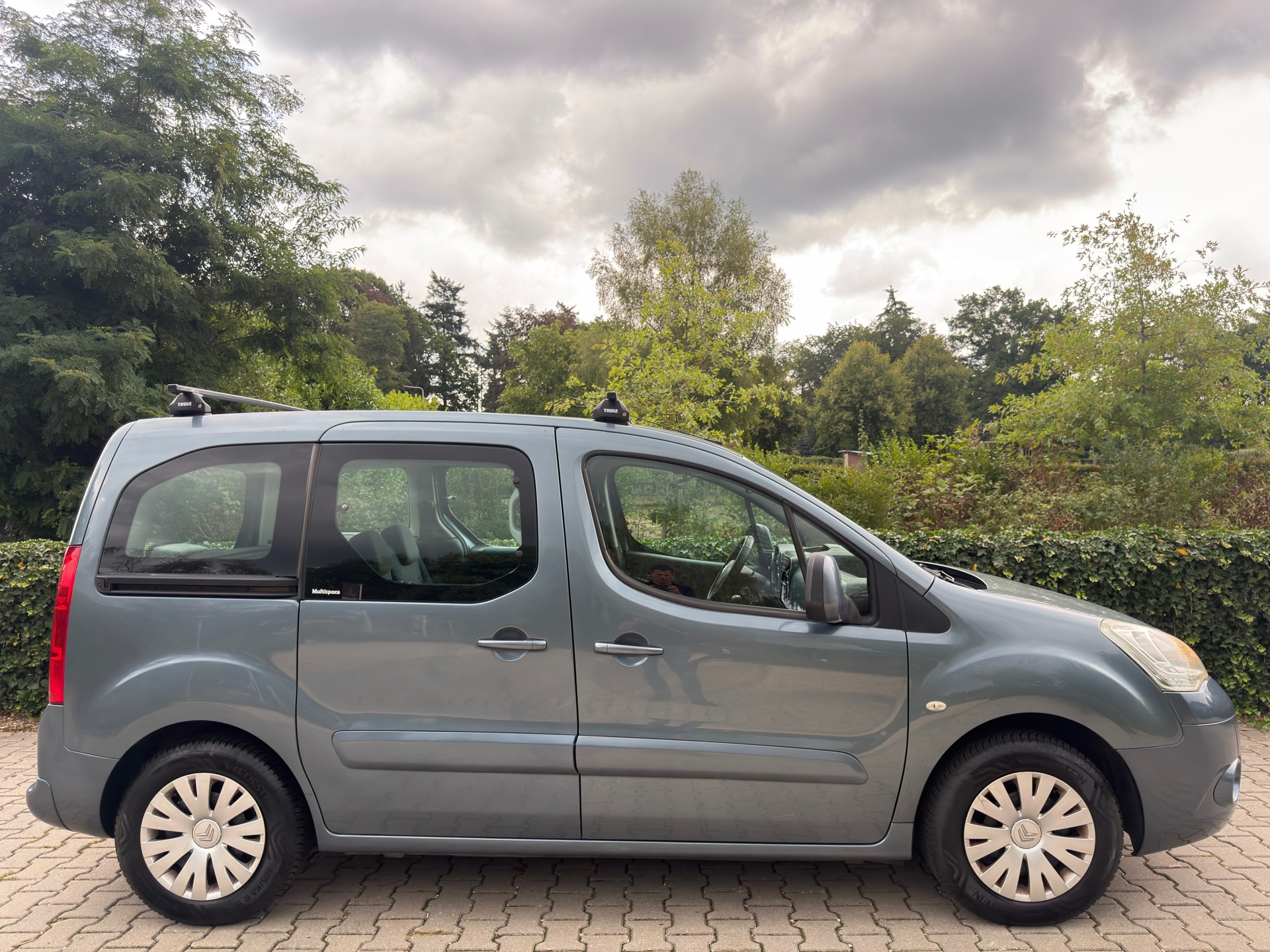 Foto van Citroen Berlingo