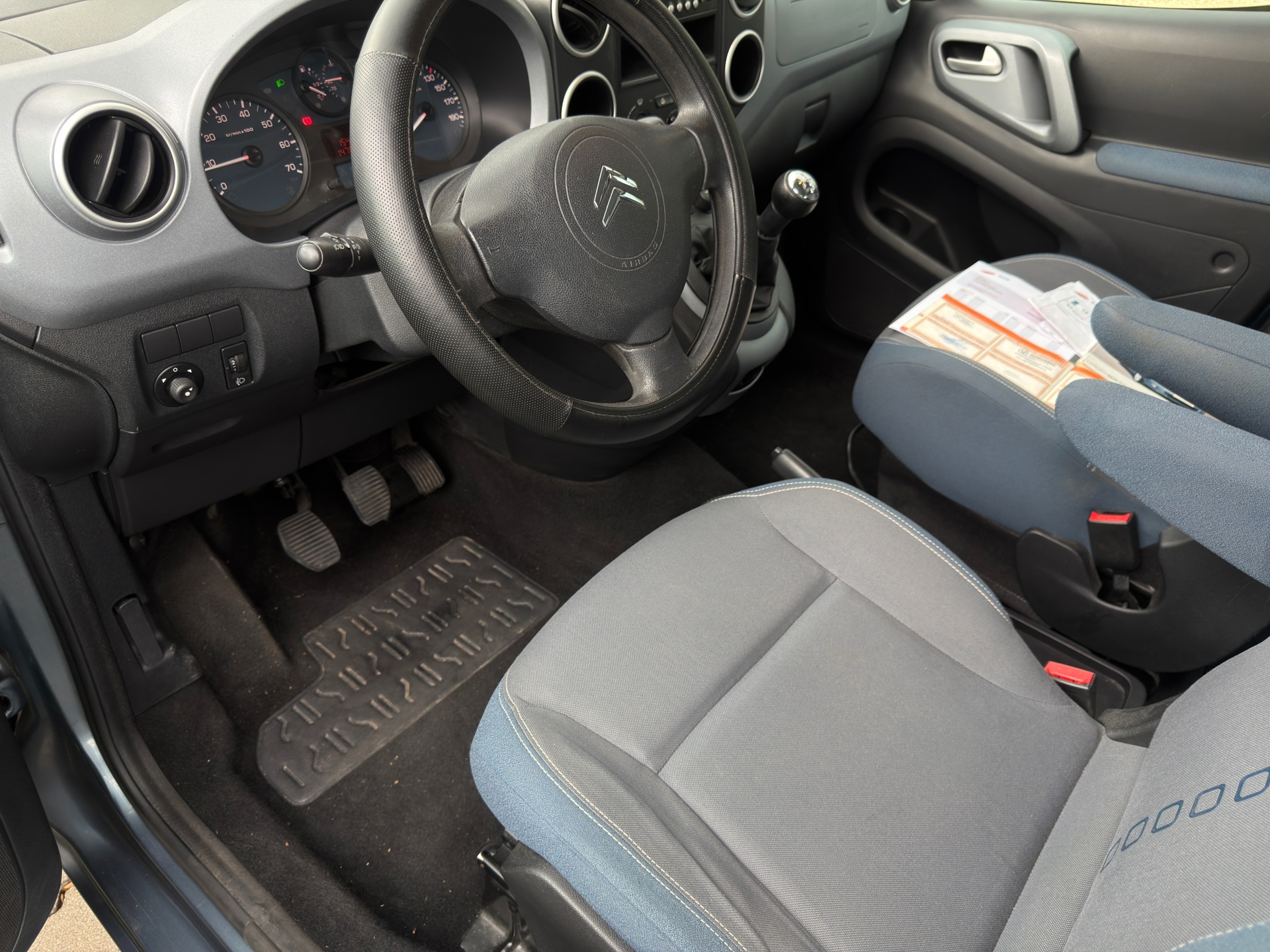 Foto van Citroen Berlingo