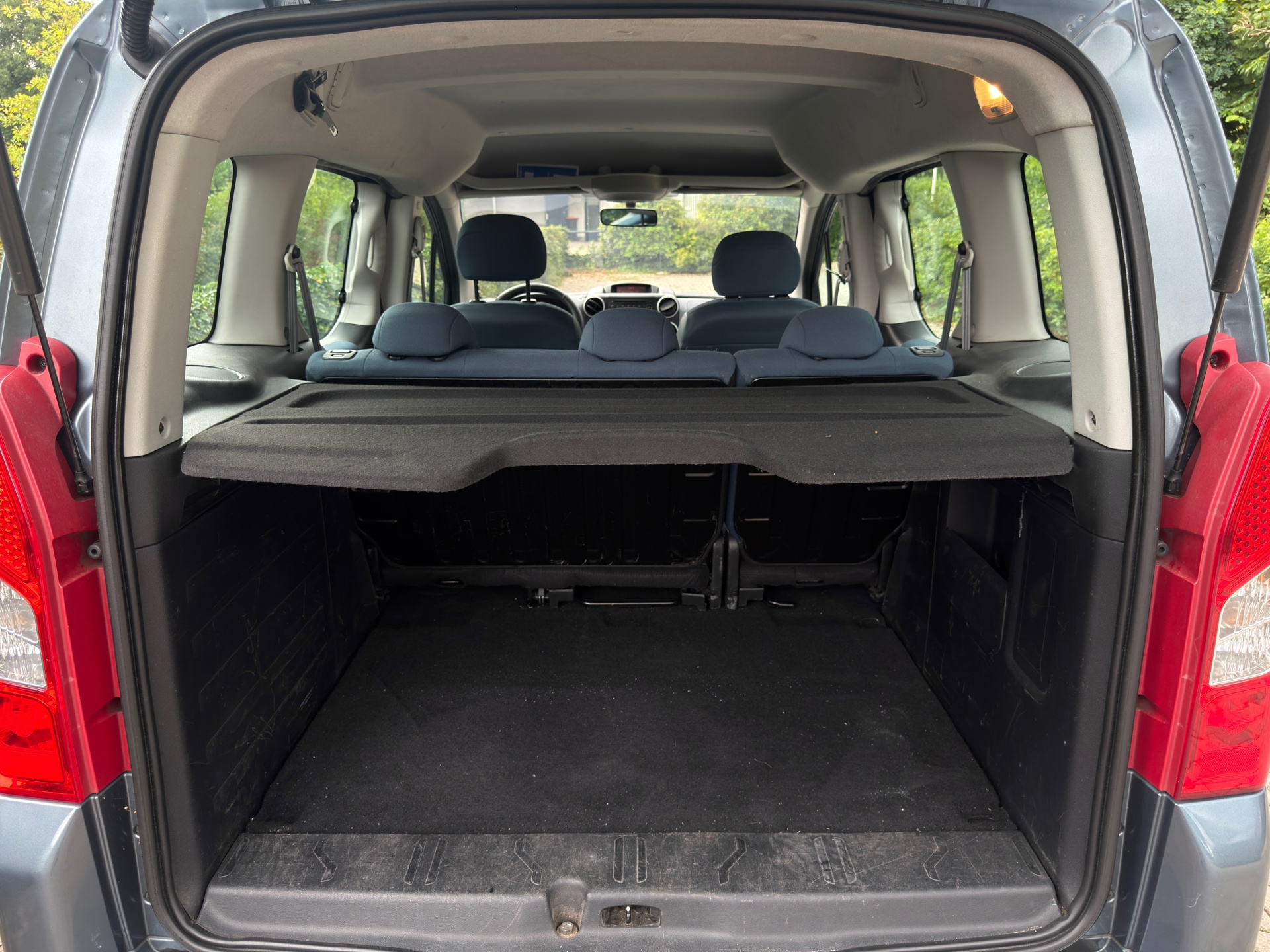 Foto van Citroen Berlingo