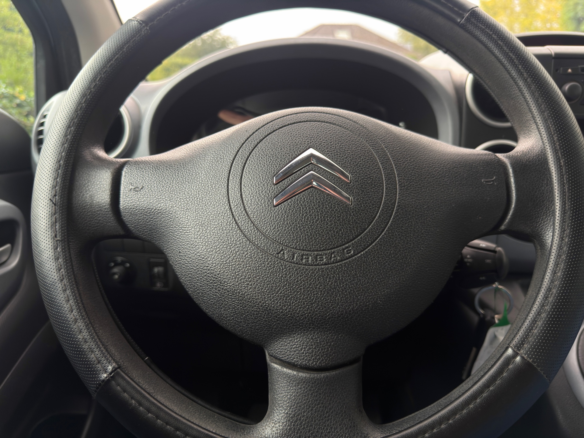 Foto van Citroen Berlingo