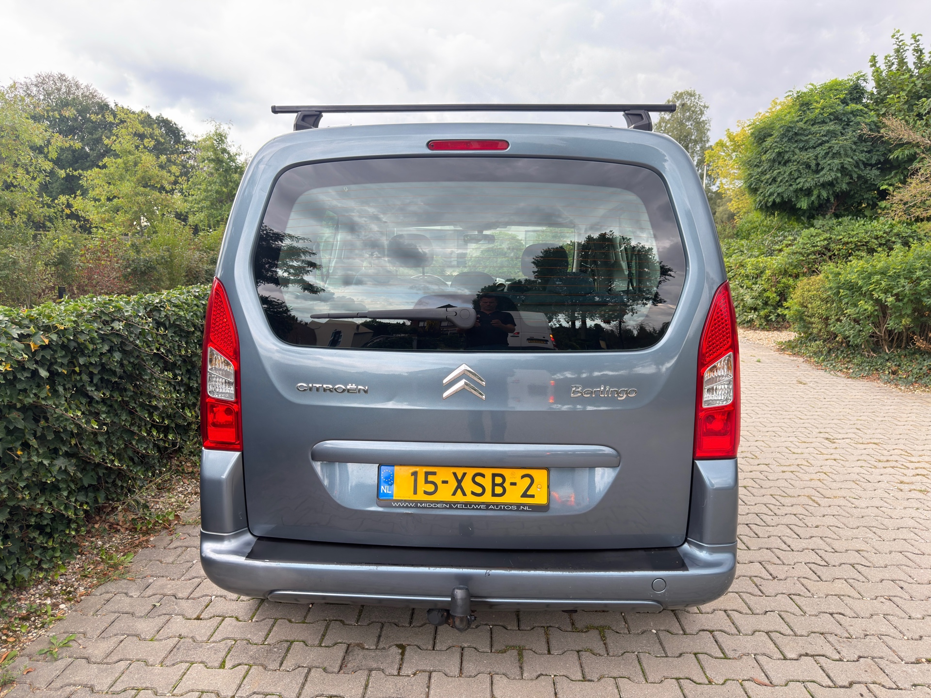 Foto van Citroen Berlingo