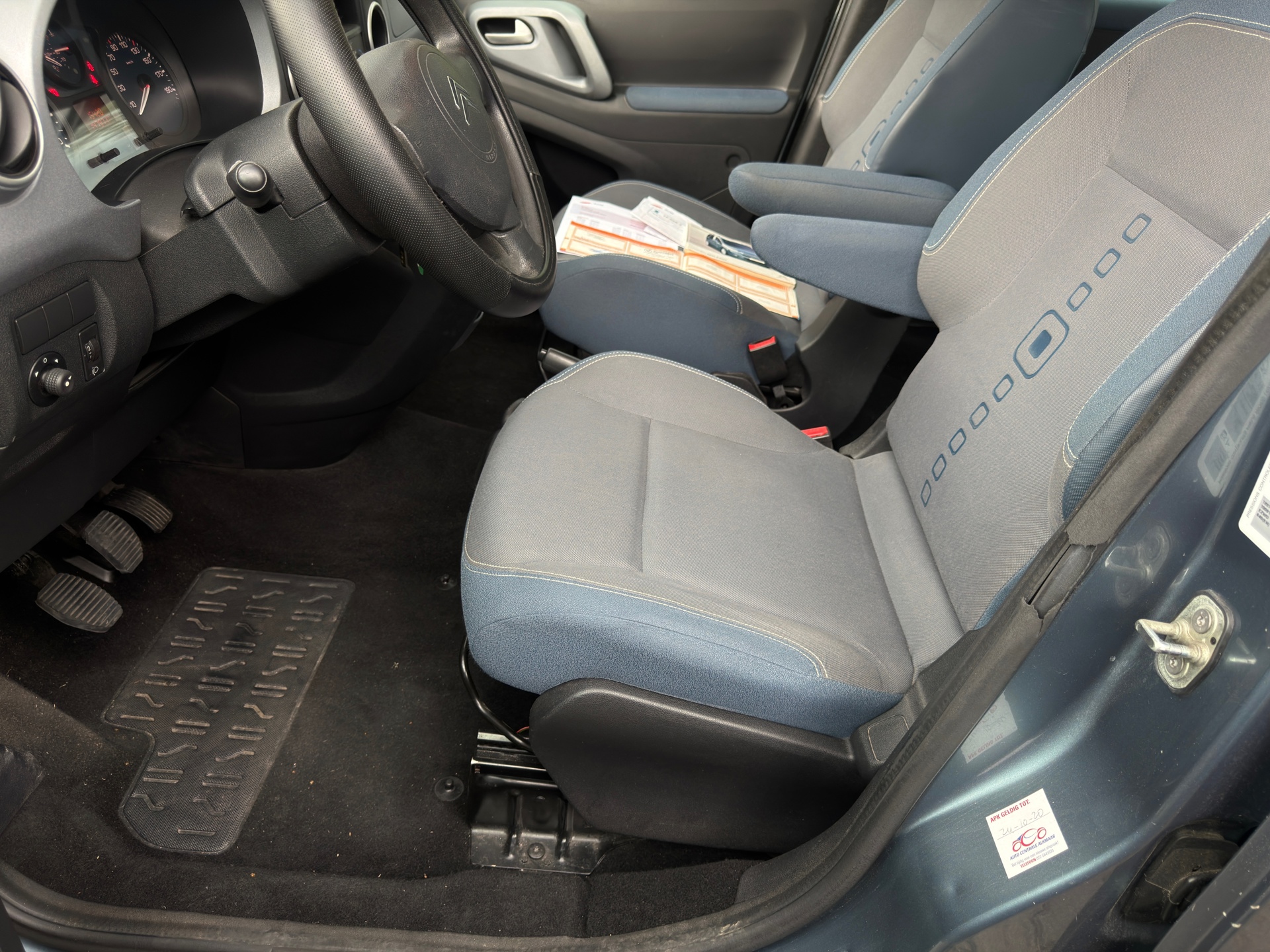 Foto van Citroen Berlingo
