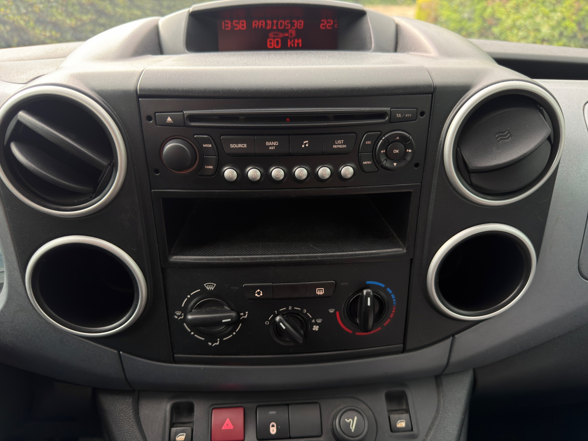 Foto van Citroen Berlingo