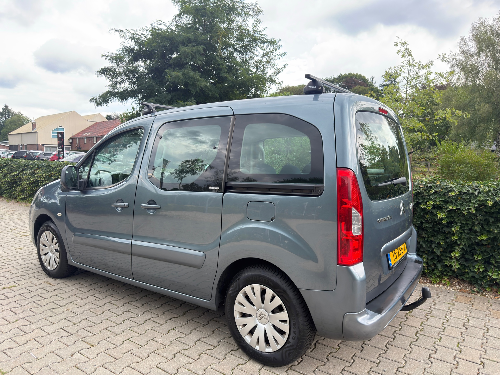 Foto van Citroen Berlingo