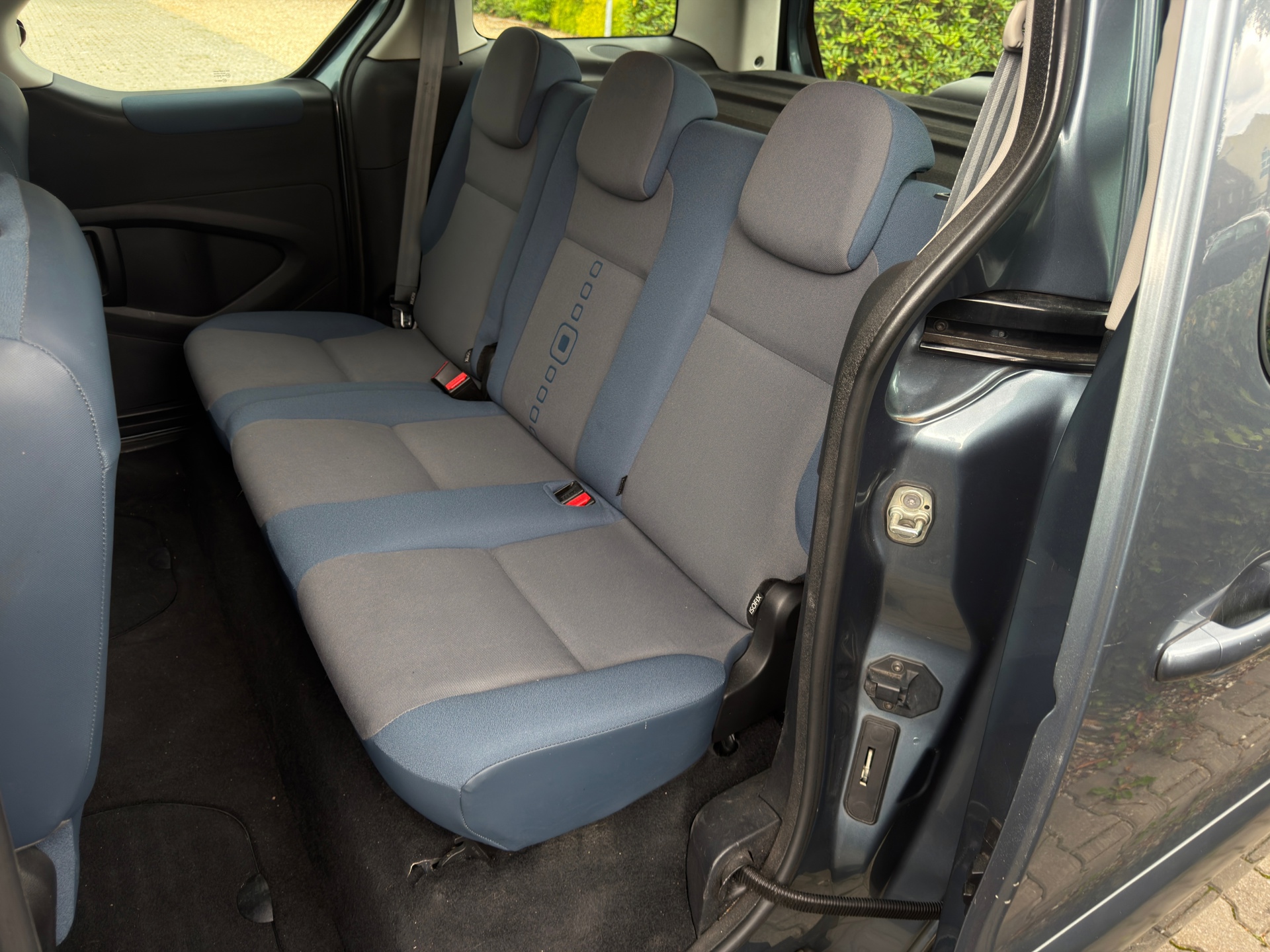 Foto van Citroen Berlingo