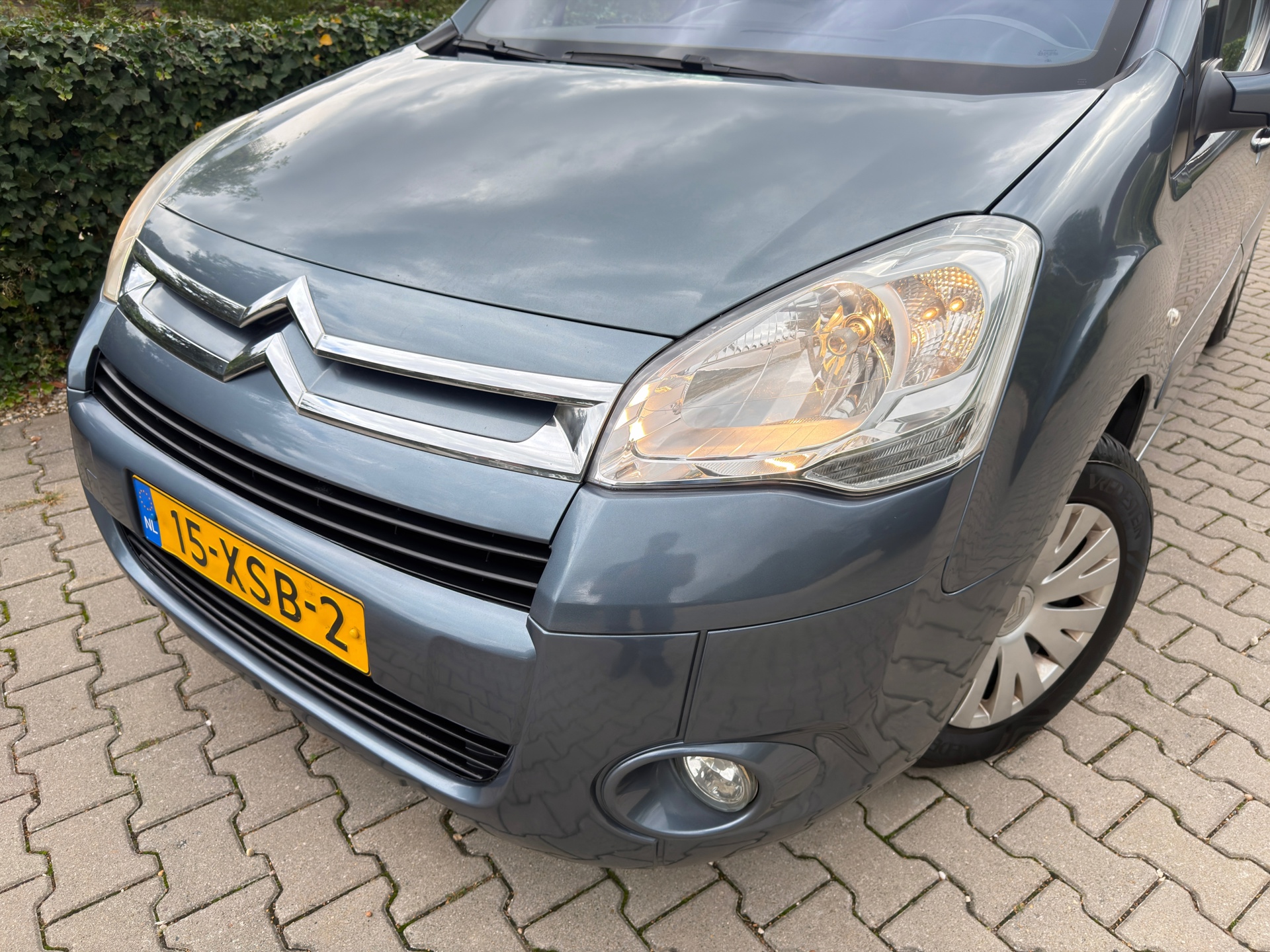 Foto van Citroen Berlingo