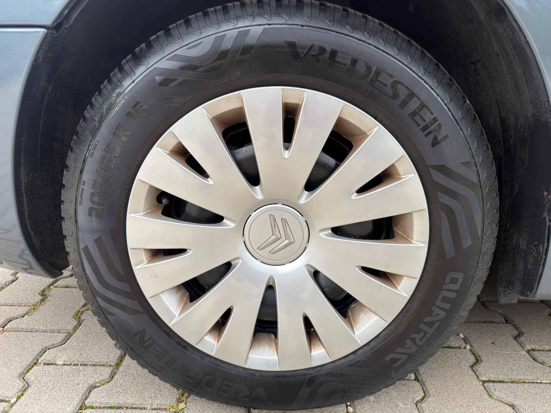 Foto van Citroen Berlingo