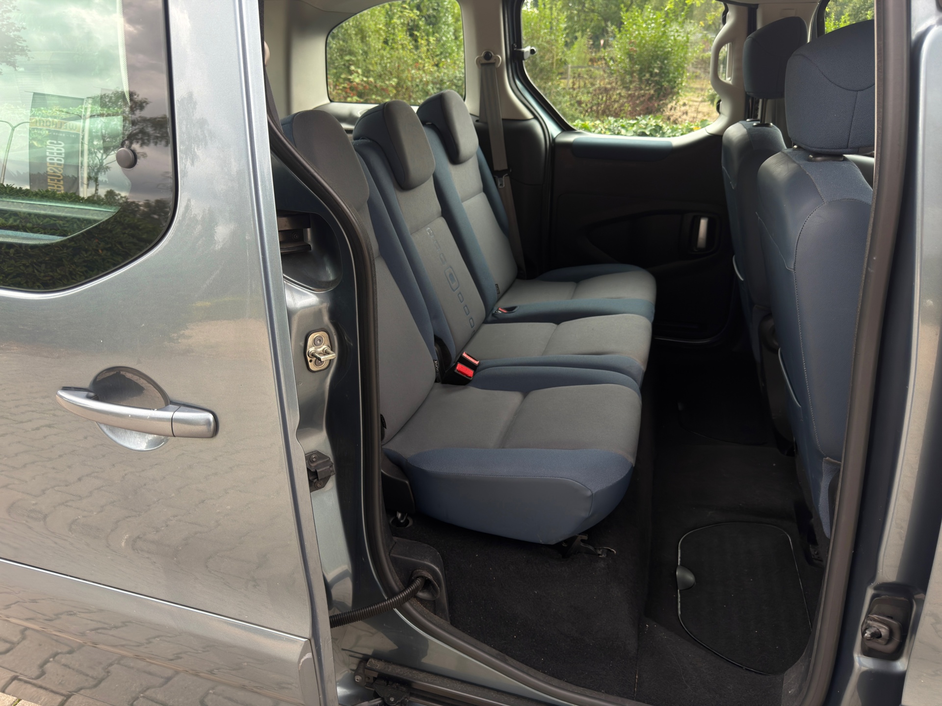 Foto van Citroen Berlingo