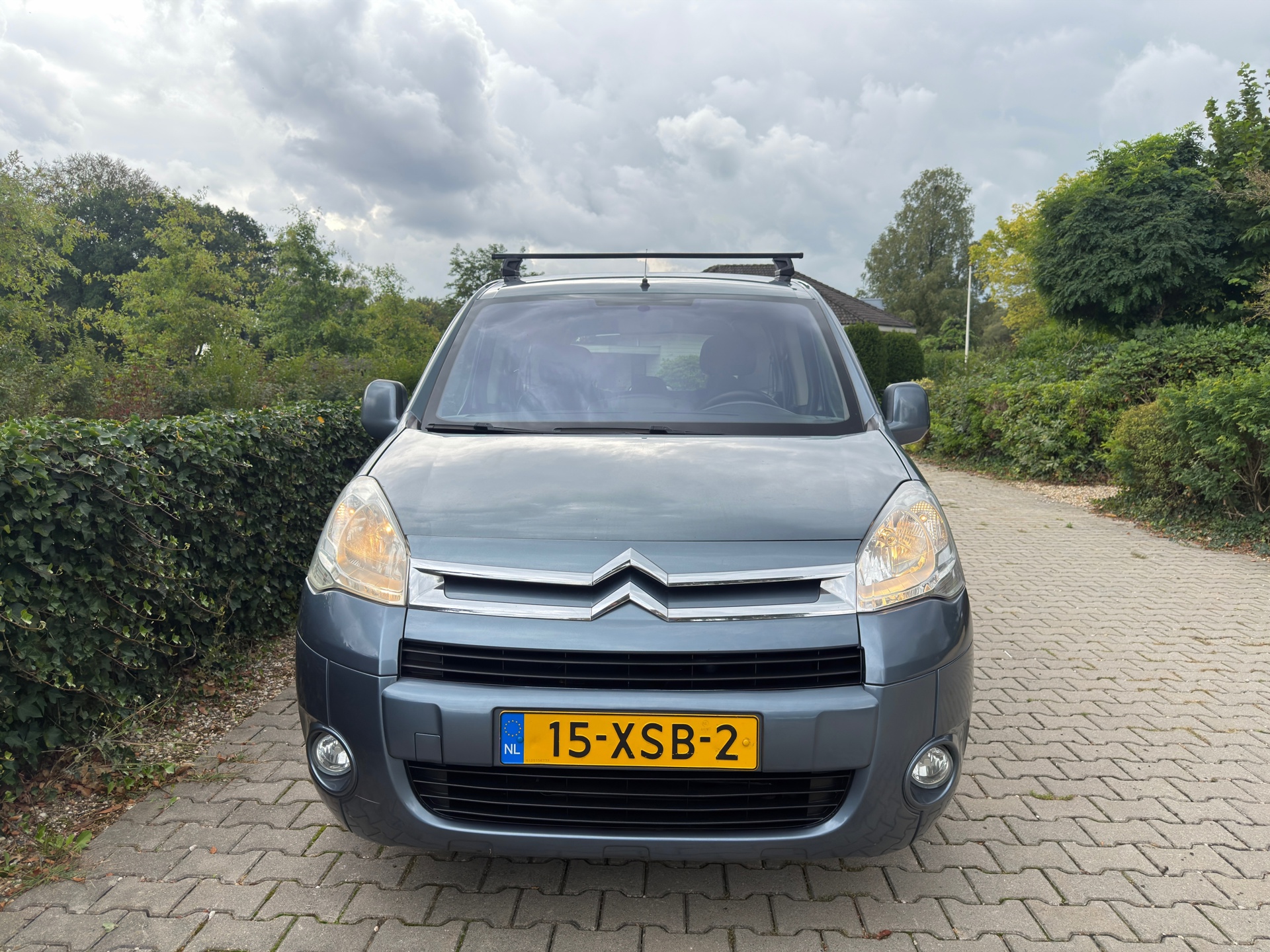 Foto van Citroen Berlingo