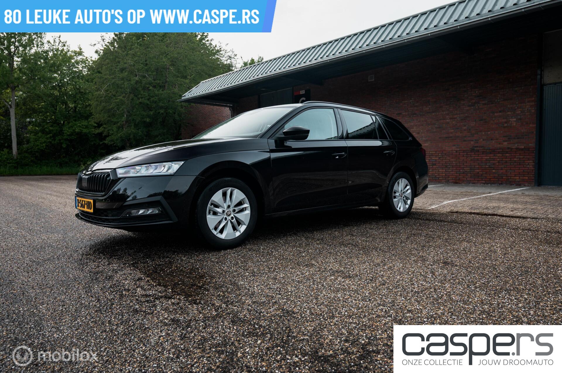 Foto van Skoda Octavia