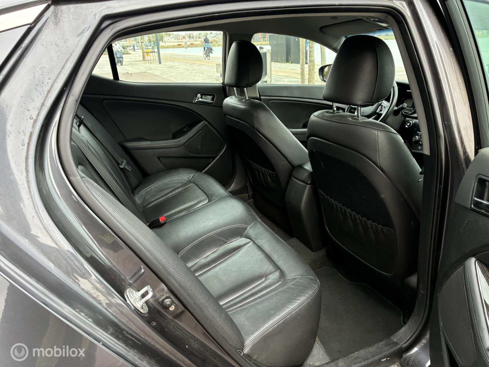 Foto van Kia Optima