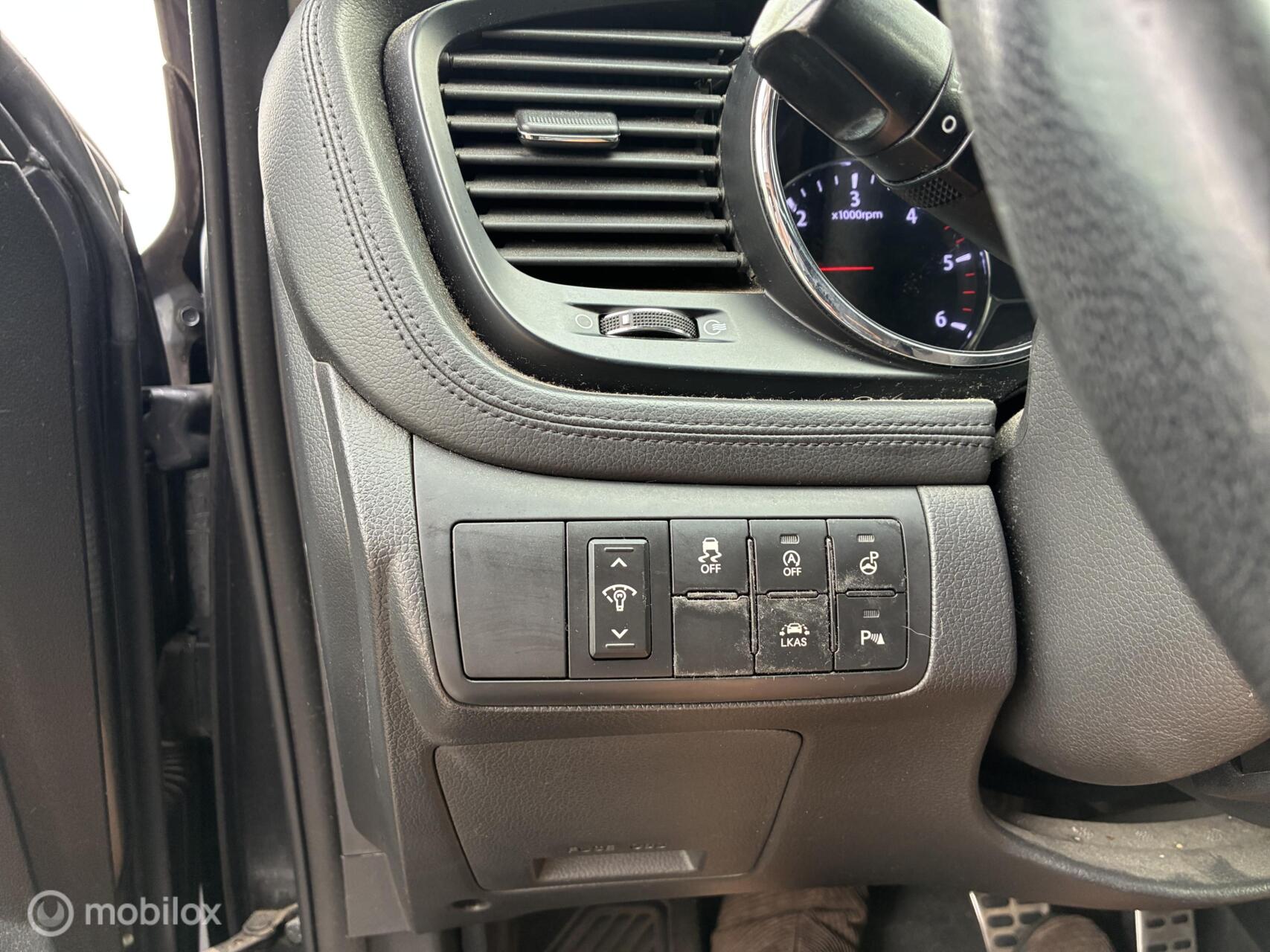 Foto van Kia Optima