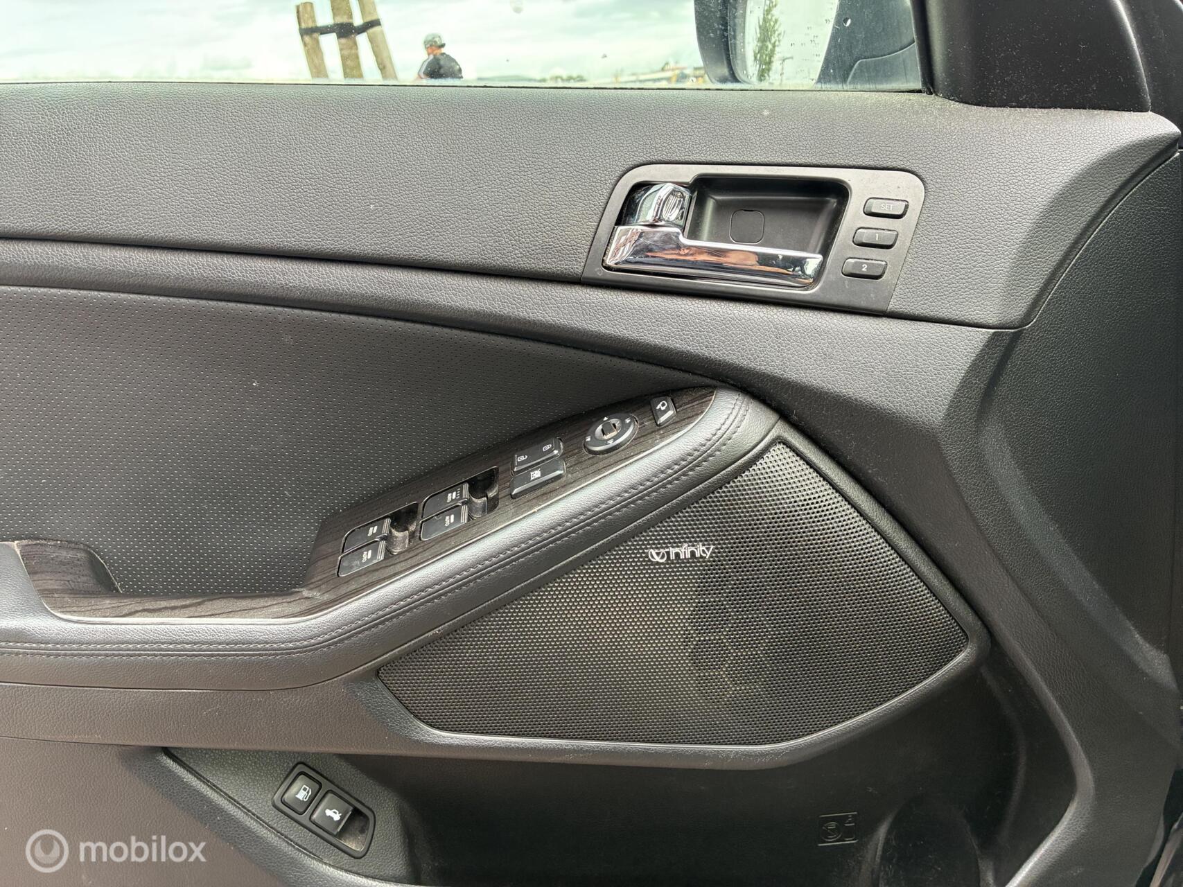 Foto van Kia Optima