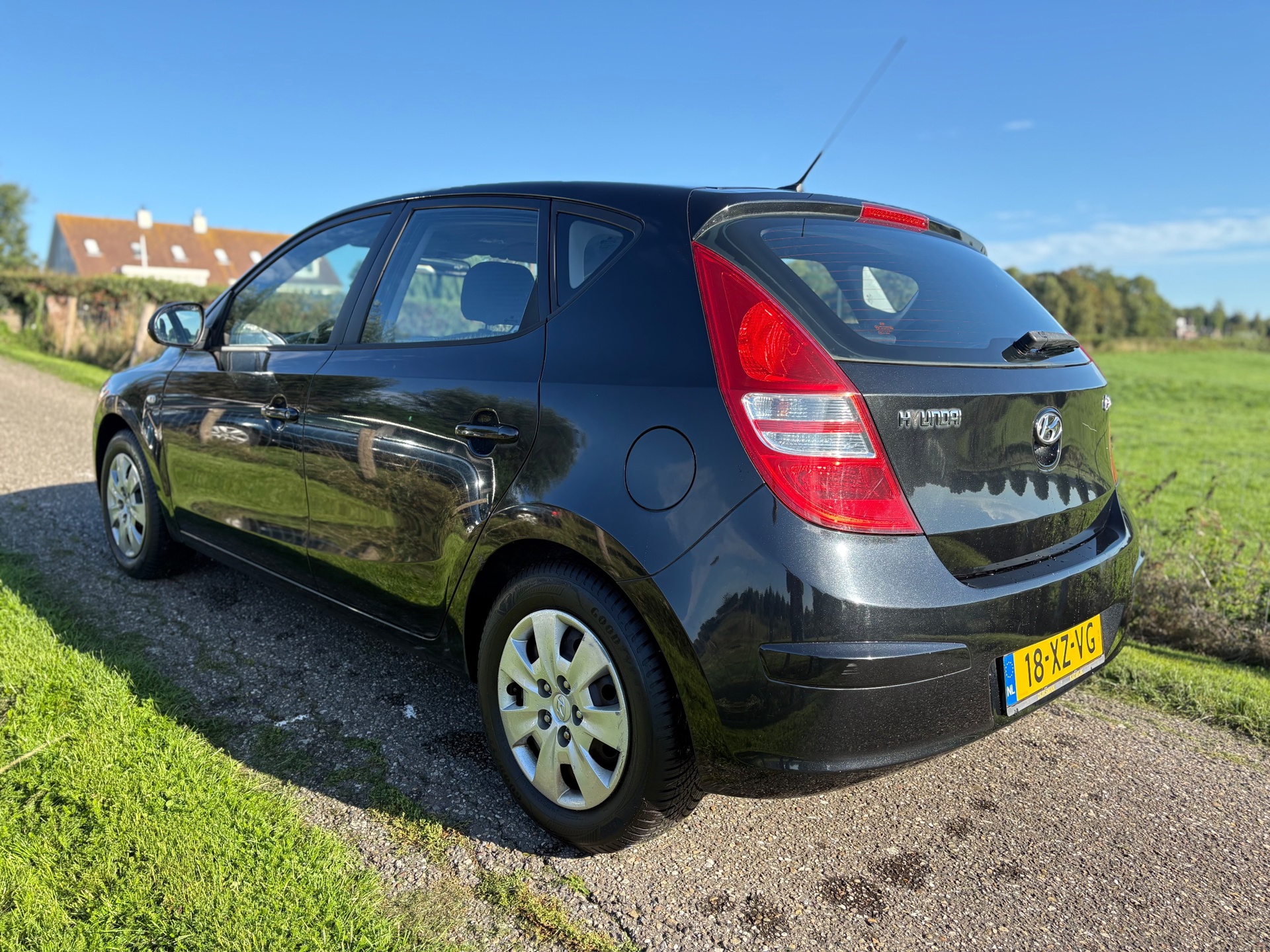 Foto van Hyundai I 30