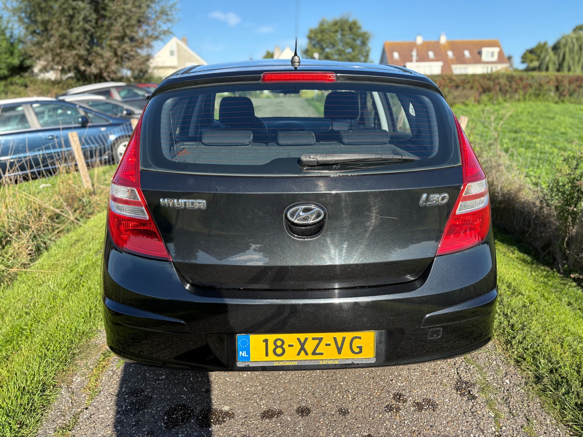 Foto van Hyundai I 30