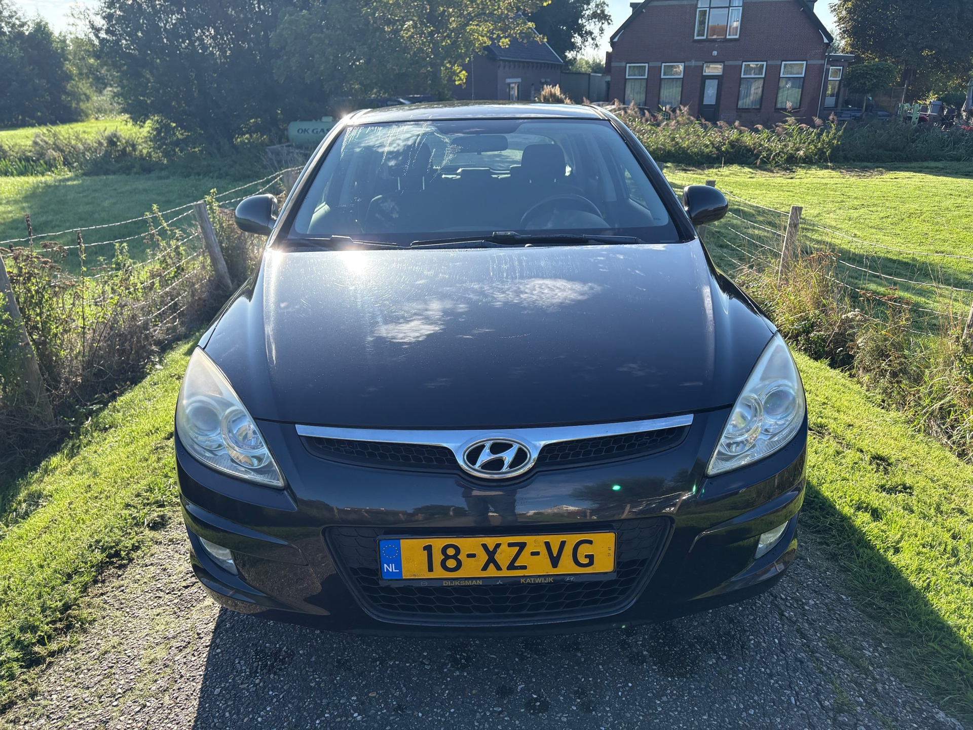 Foto van Hyundai I 30