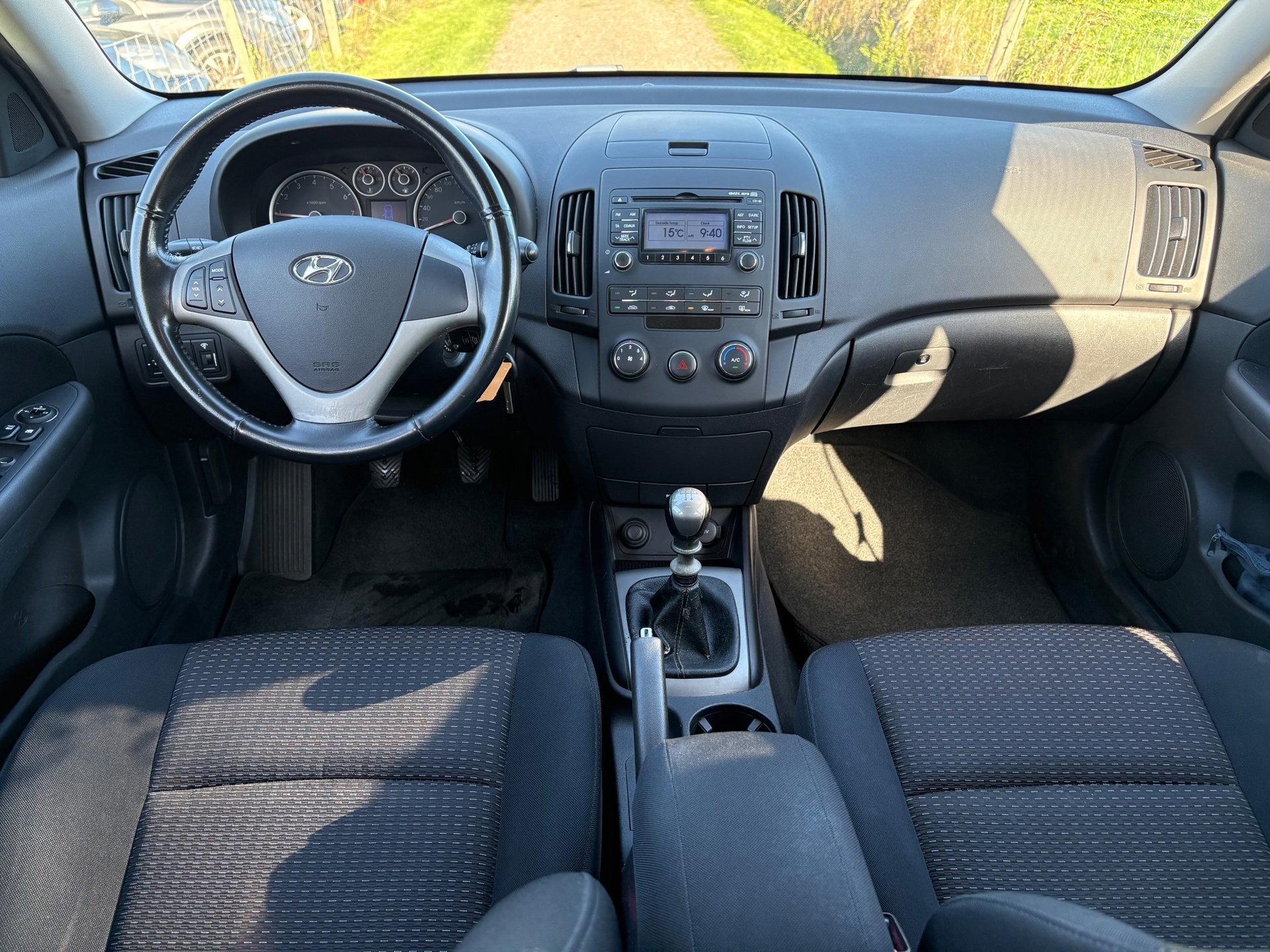 Foto van Hyundai I 30