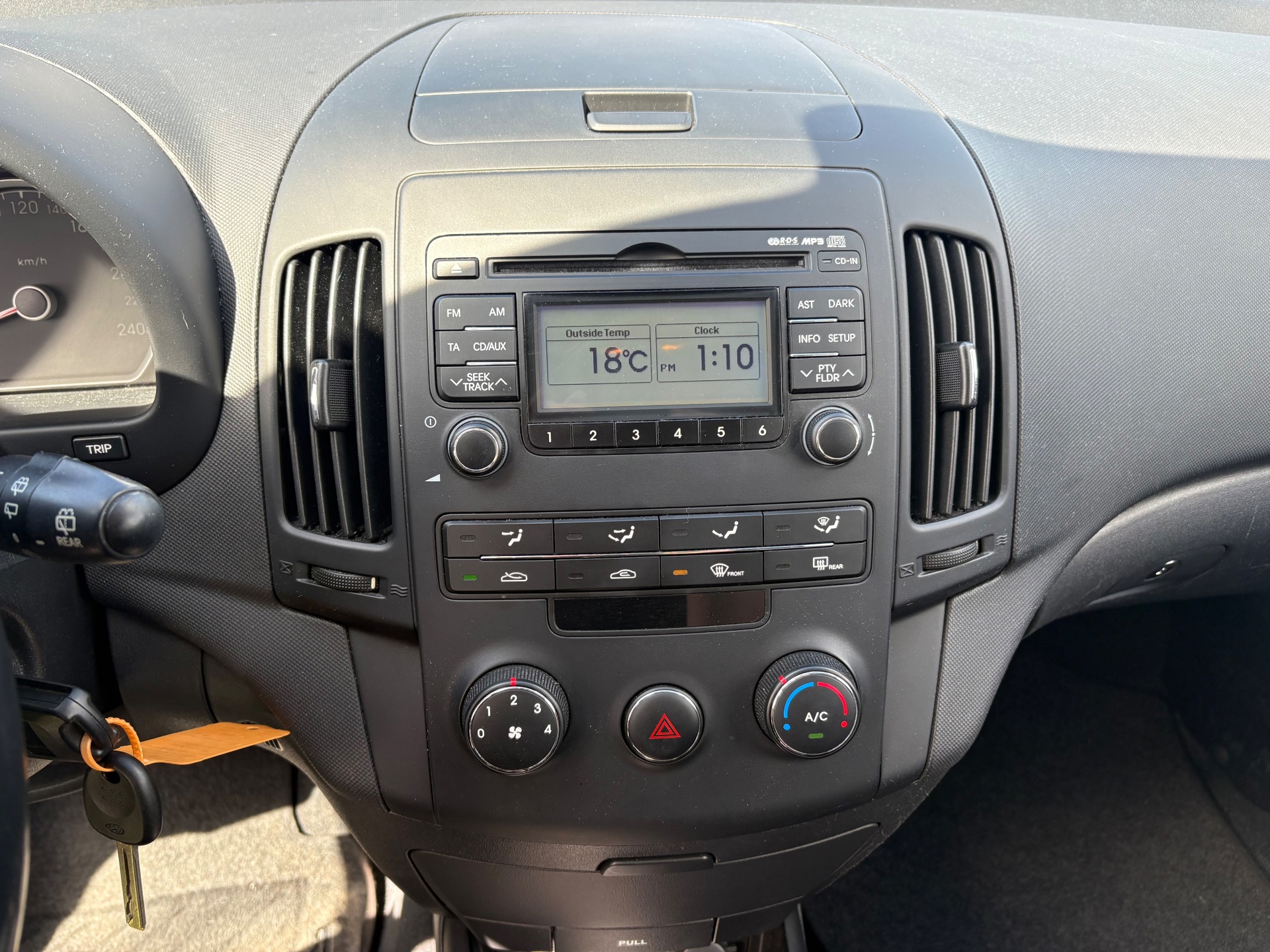Foto van Hyundai I 30