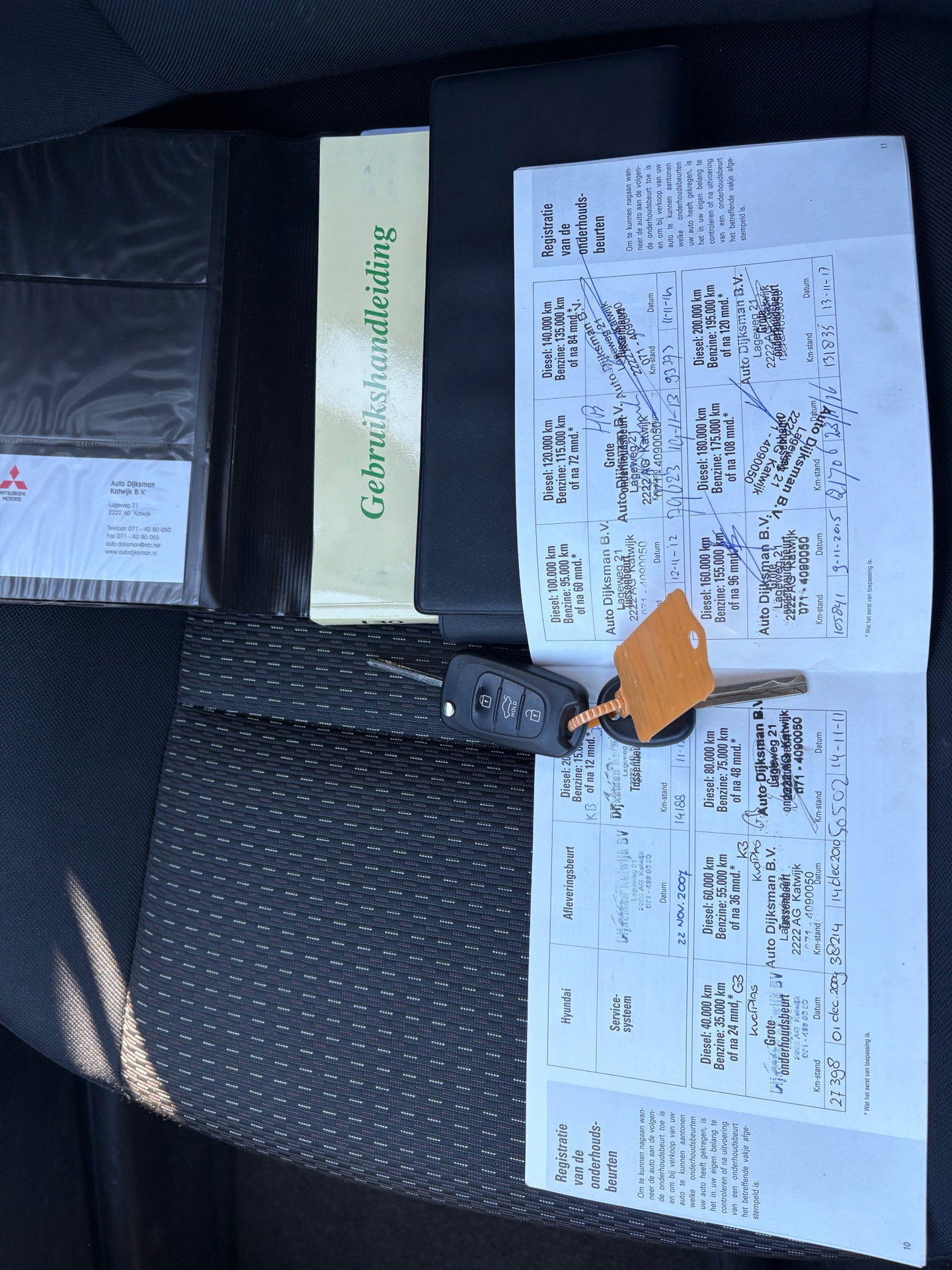 Foto van Hyundai I 30